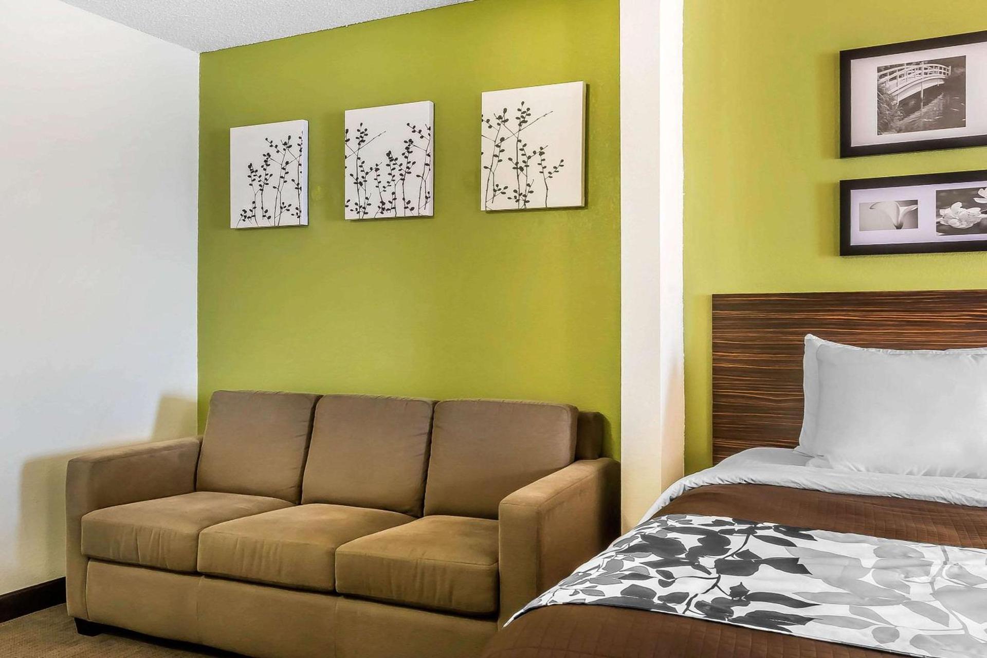 Sleep Inn & Suites Dothan North photo 16