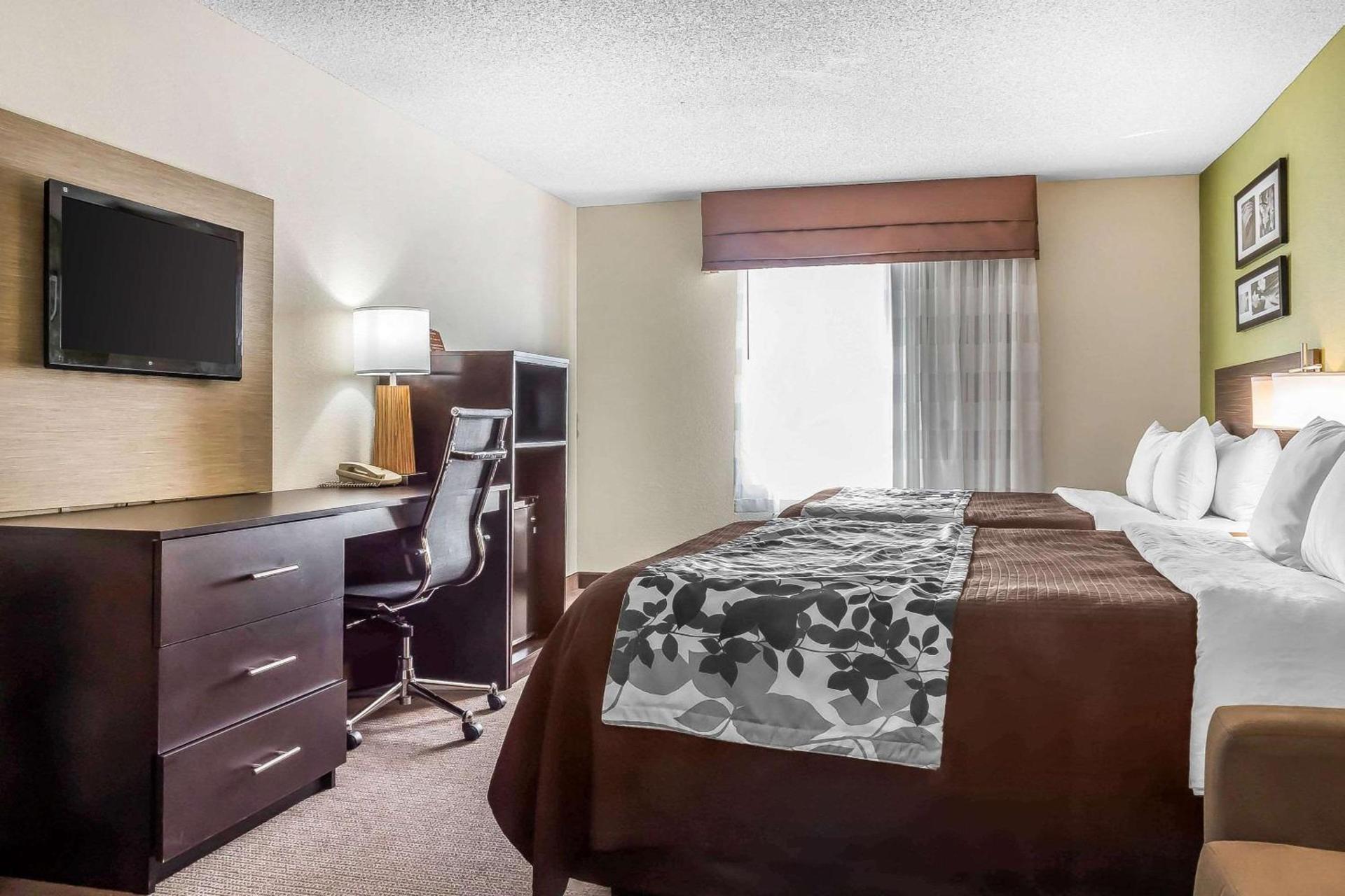 Sleep Inn & Suites Dothan North photo 28
