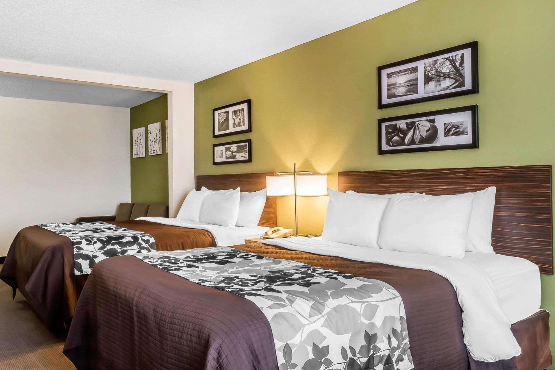 Sleep Inn & Suites Dothan North photo 15