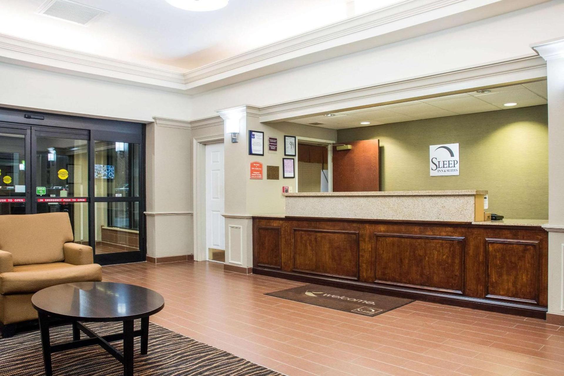 Sleep Inn & Suites Dothan North photo 7