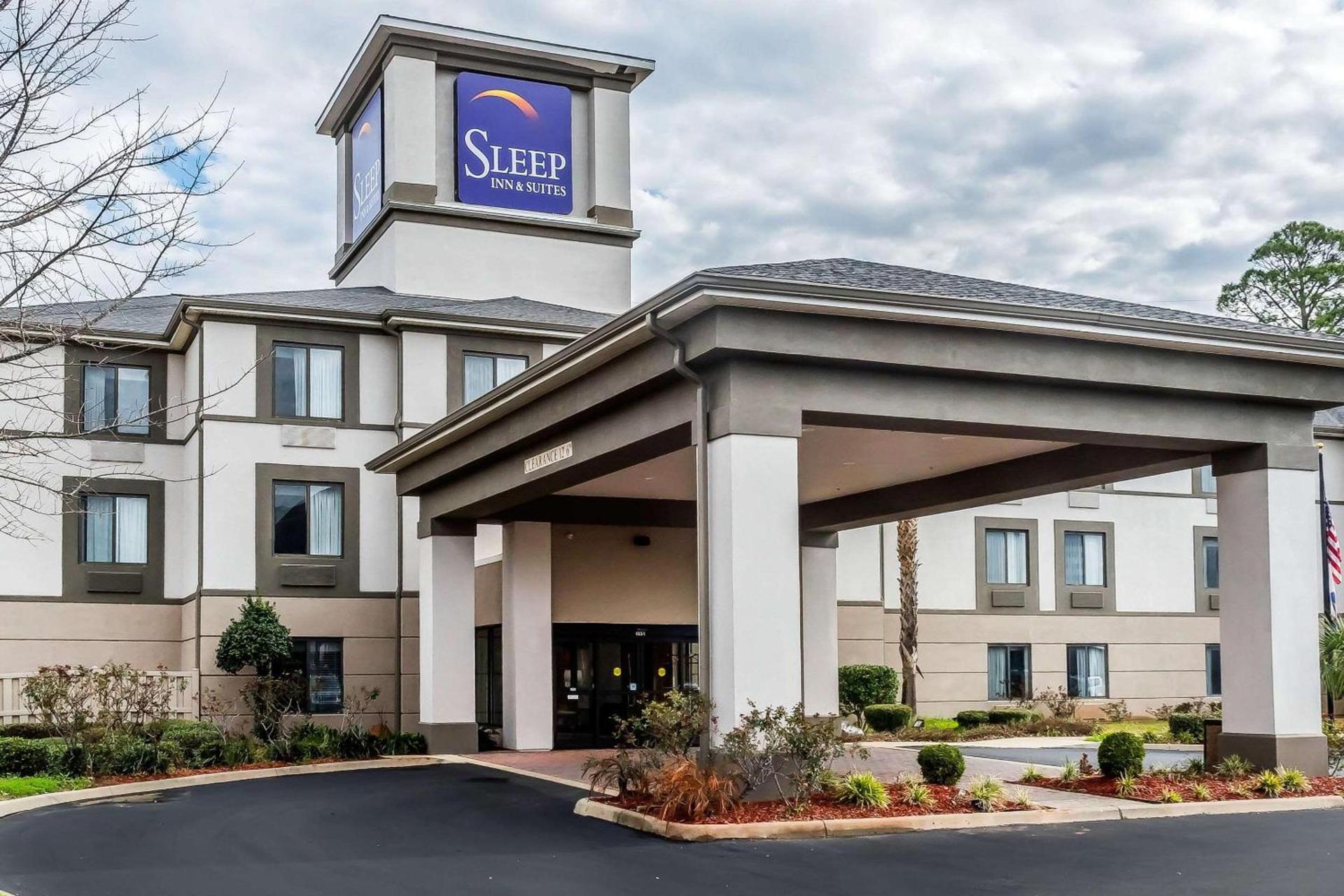 Sleep Inn & Suites Dothan North photo 2