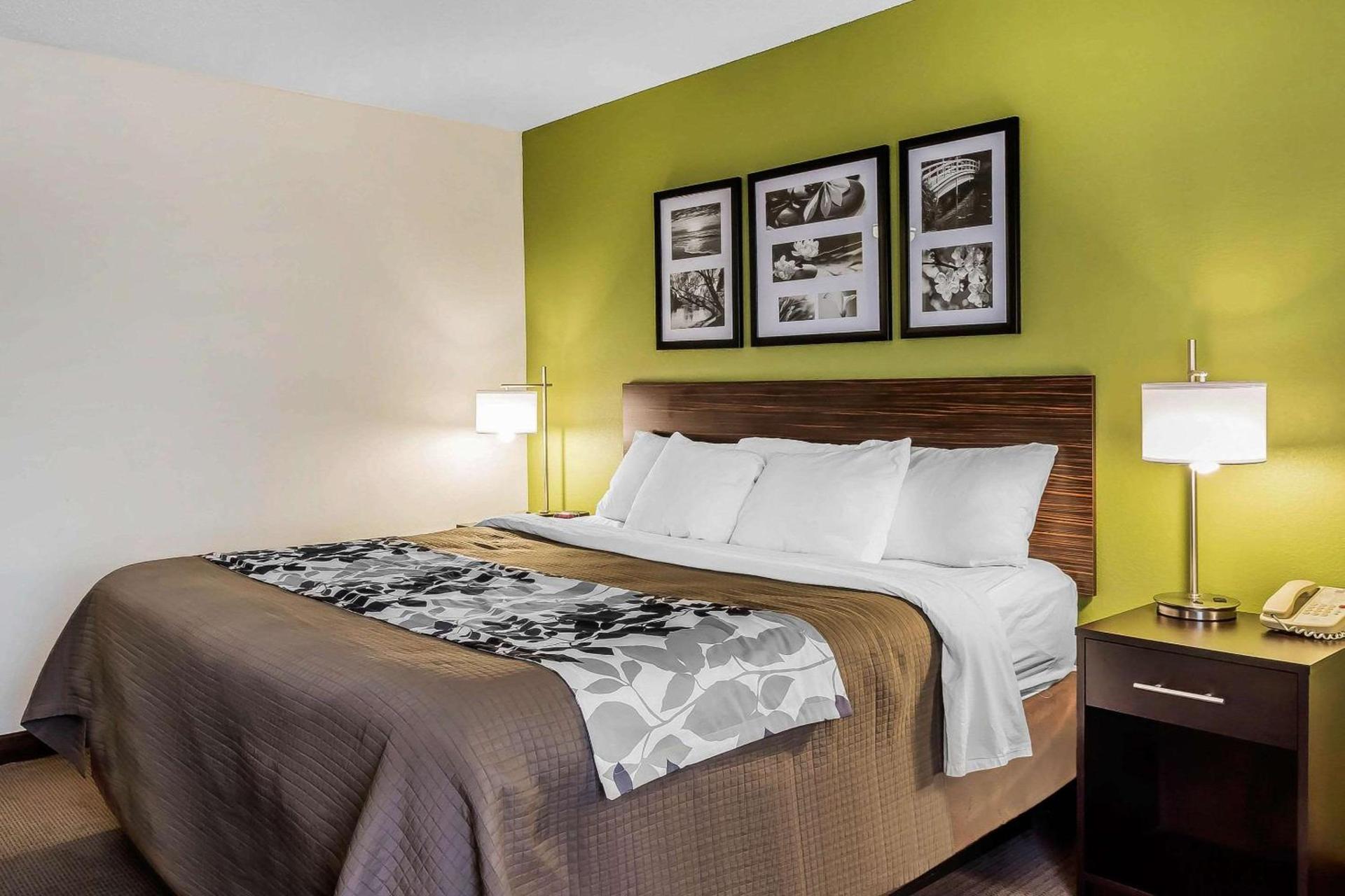 Sleep Inn & Suites Dothan North photo 10