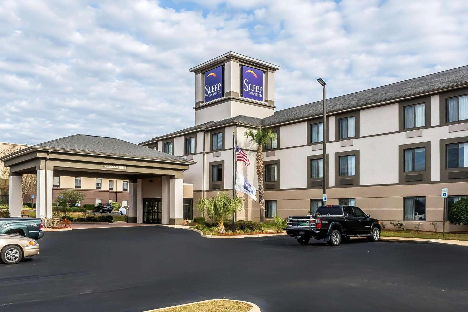 Sleep Inn & Suites Dothan North photo 3
