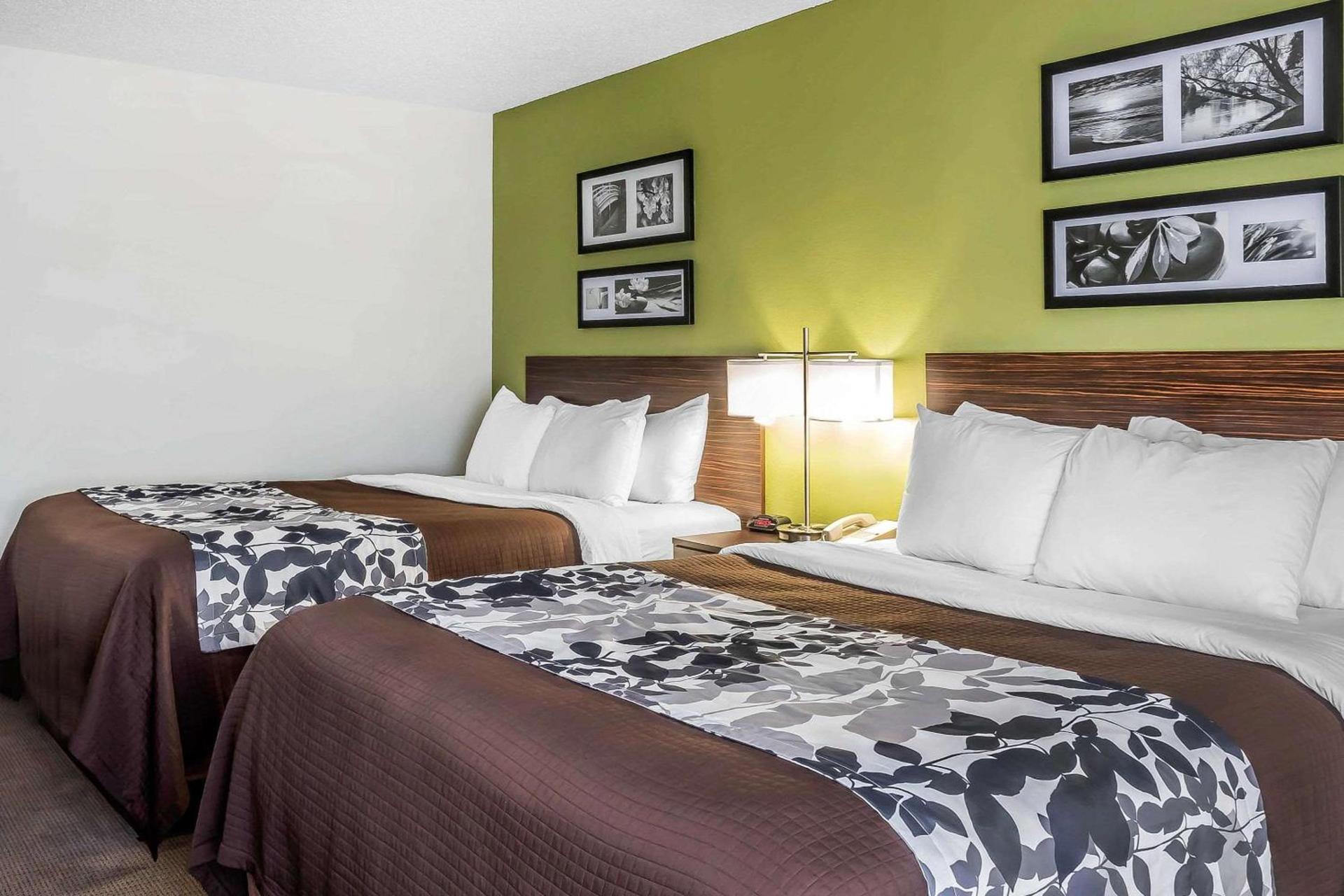 Sleep Inn & Suites Dothan North photo 11