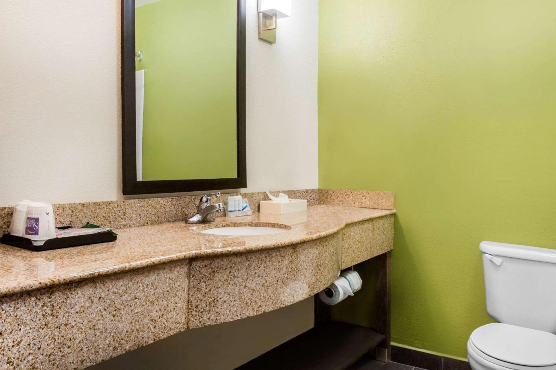 Sleep Inn & Suites Dothan North photo 22