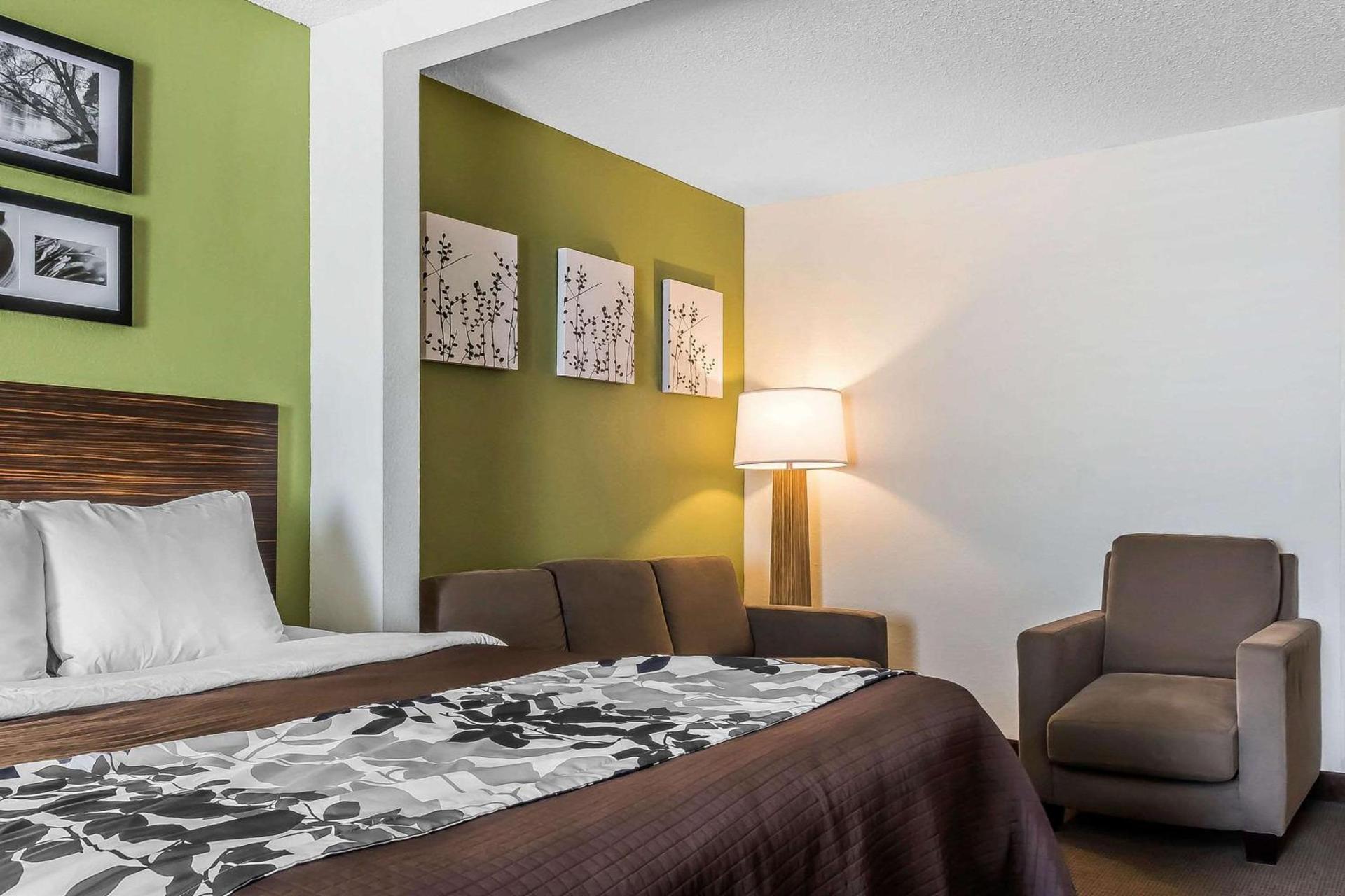 Sleep Inn & Suites Dothan North photo 29