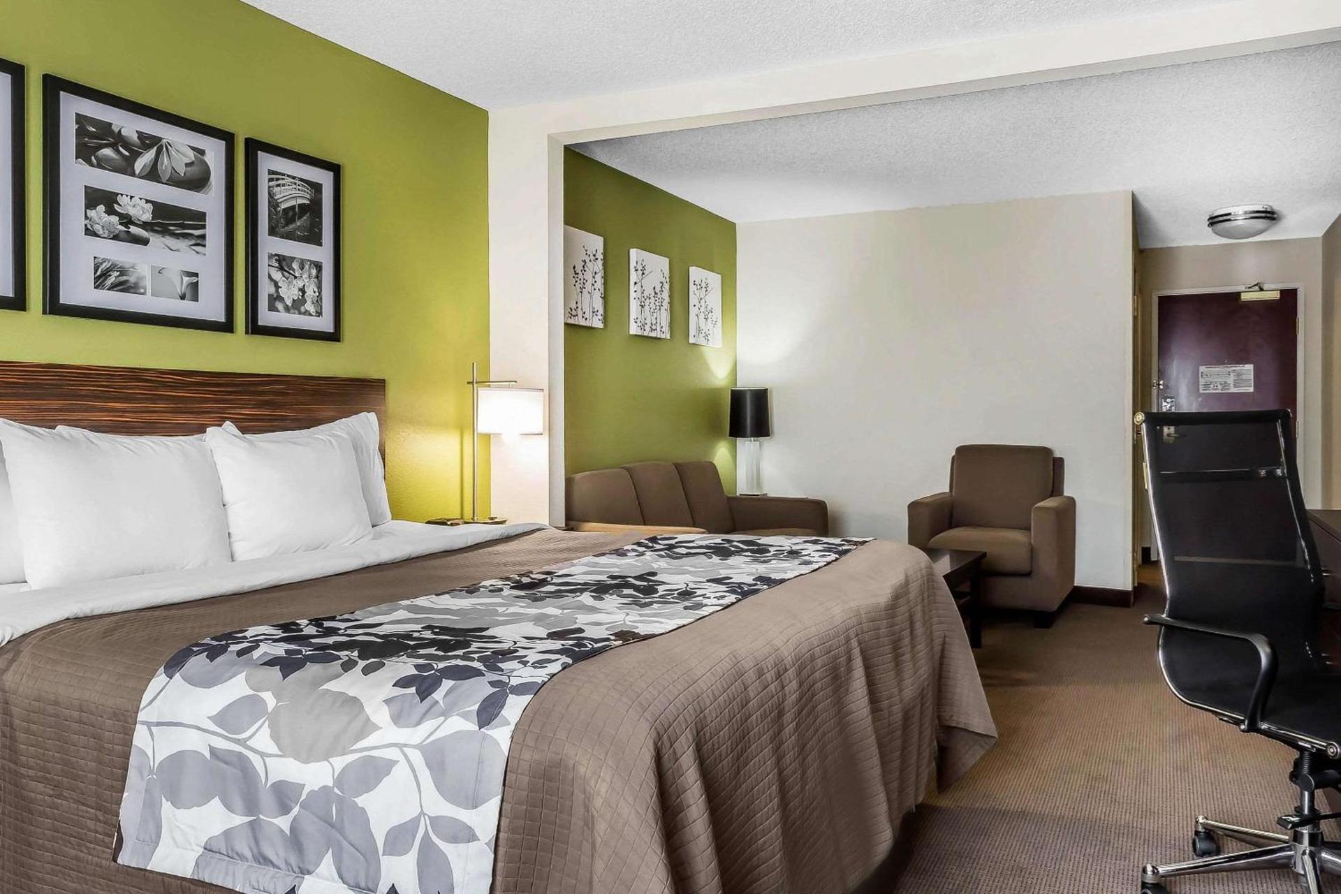 Sleep Inn & Suites Dothan North photo 23