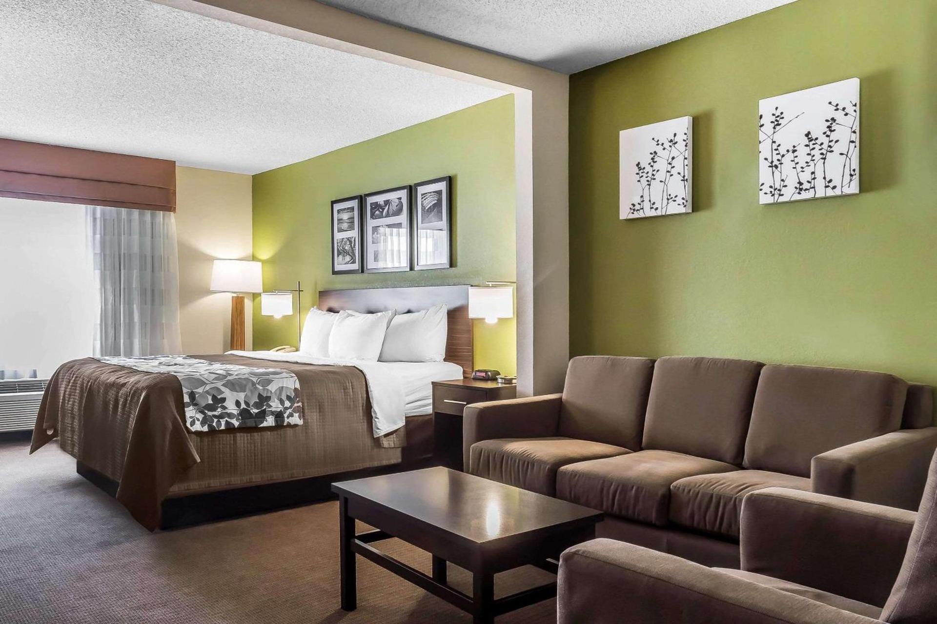 Sleep Inn & Suites Dothan North photo 26