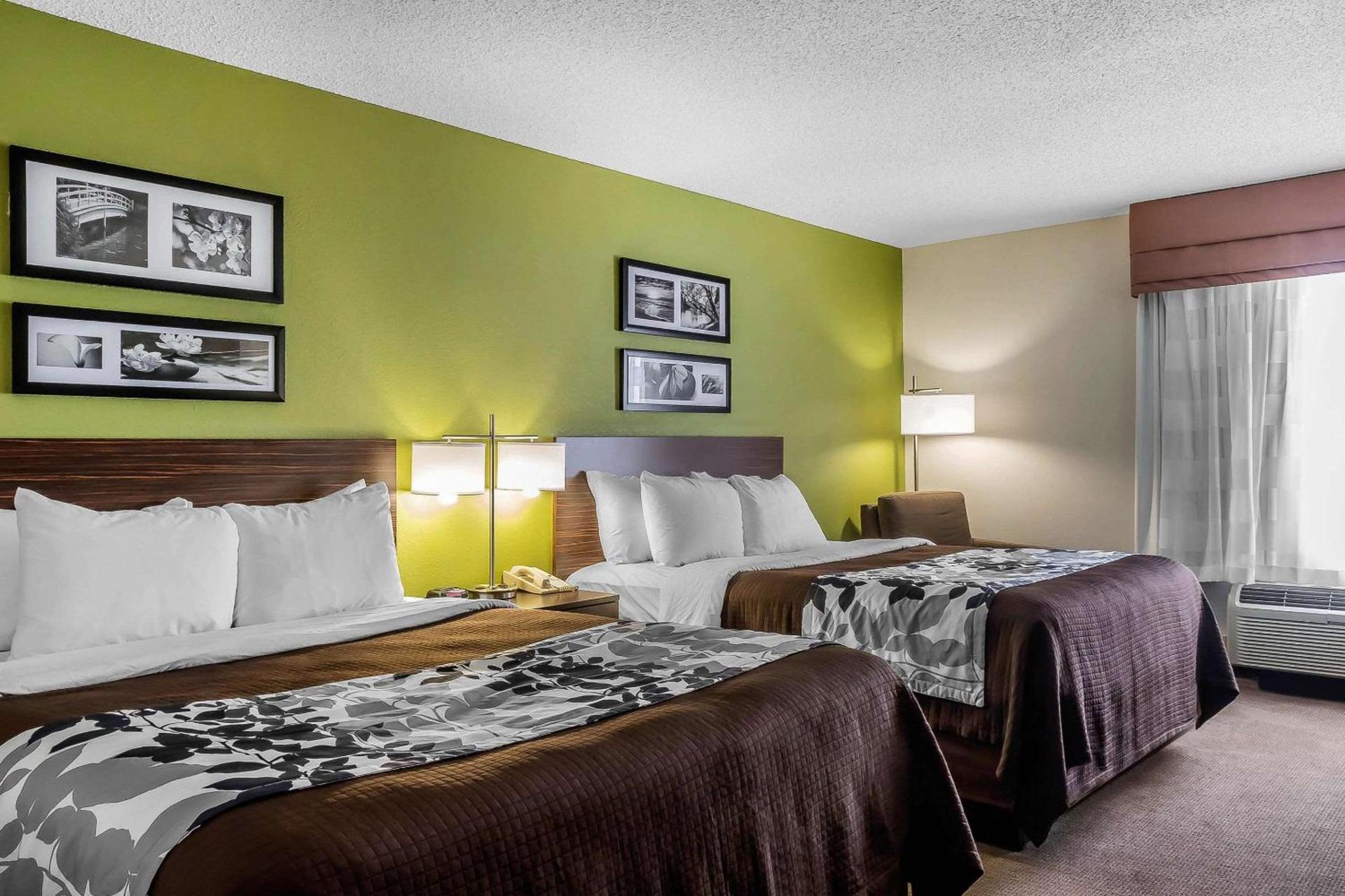 Sleep Inn & Suites Dothan North photo 13