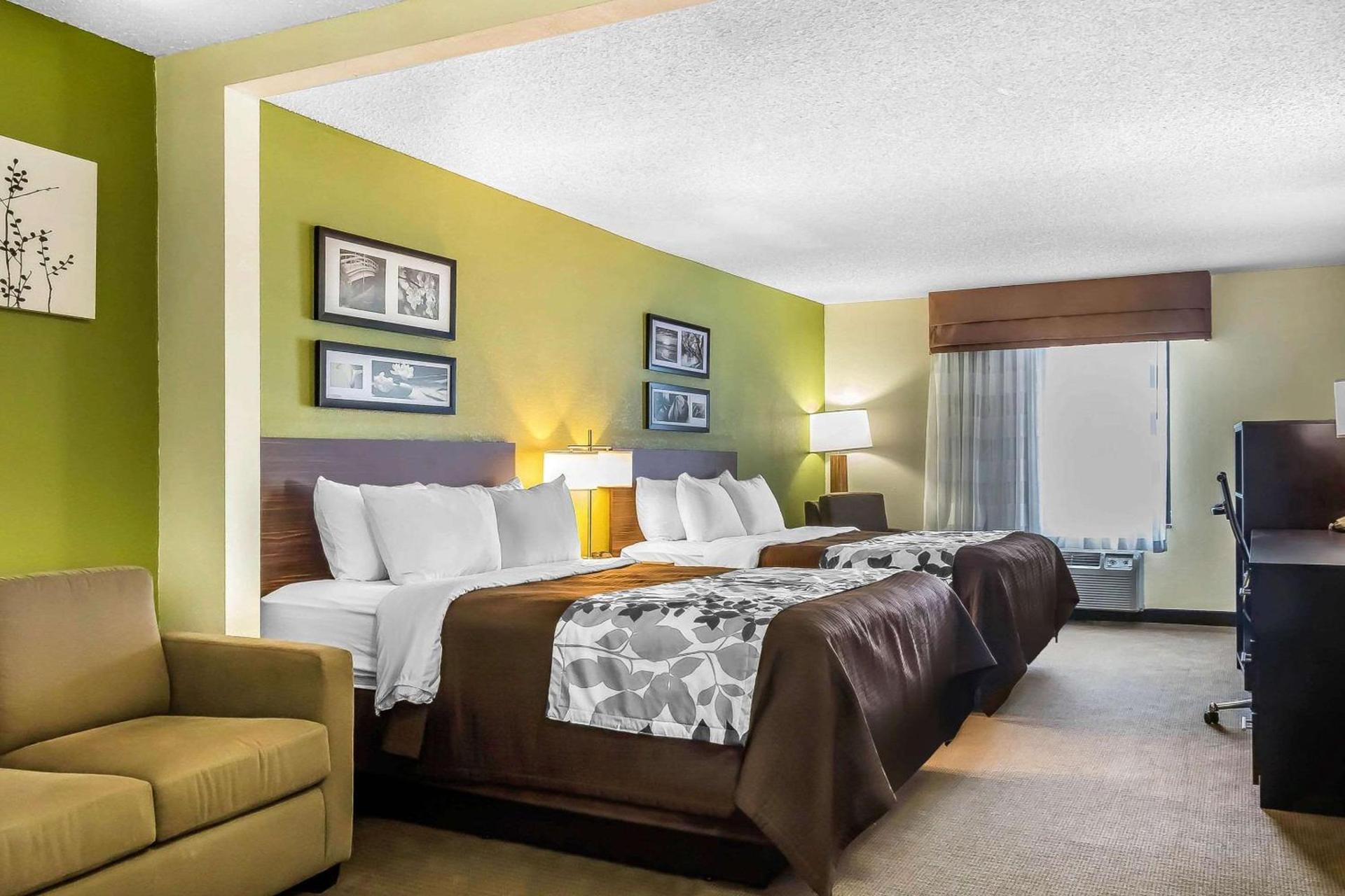 Sleep Inn & Suites Dothan North photo 18
