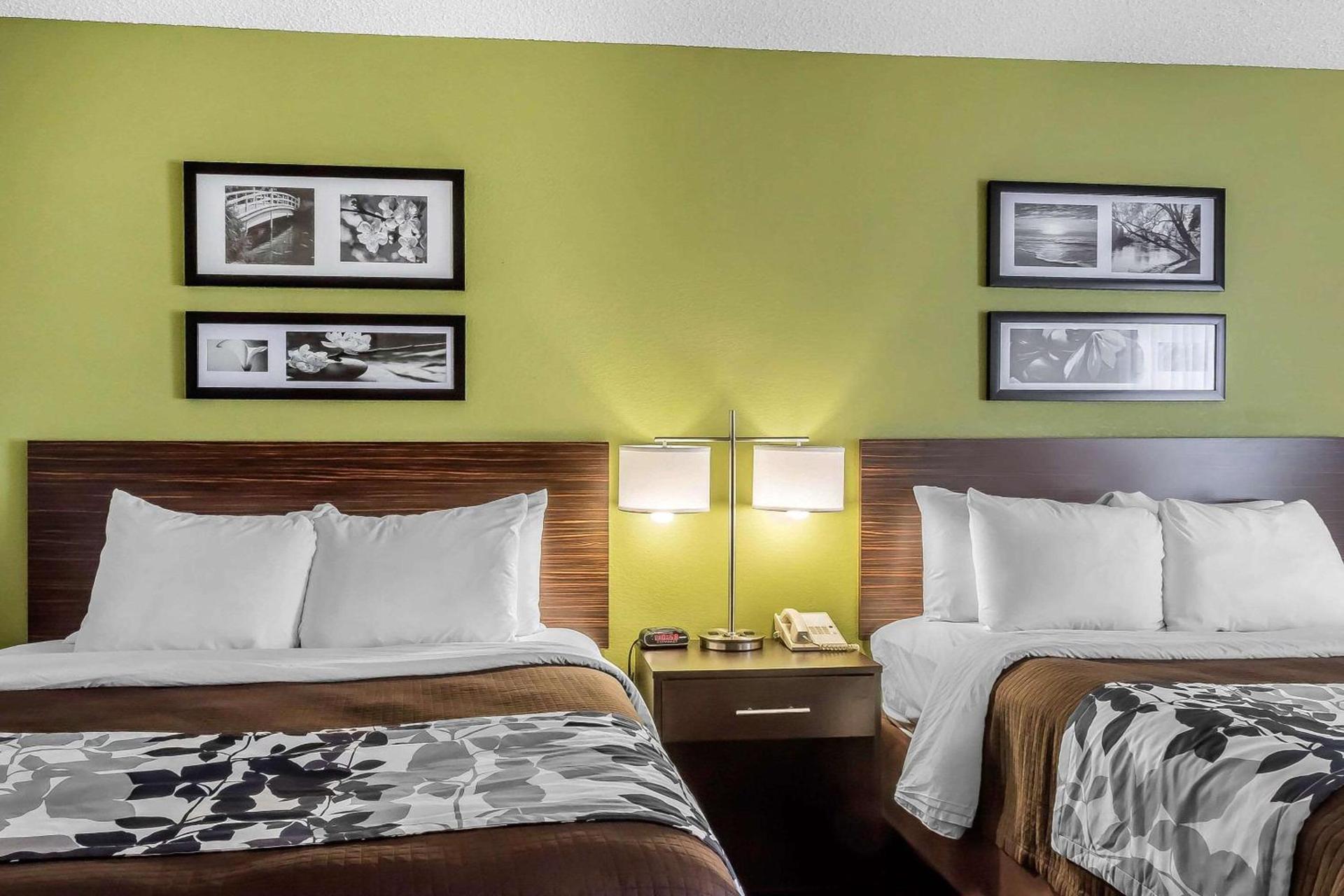 Sleep Inn & Suites Dothan North photo 12