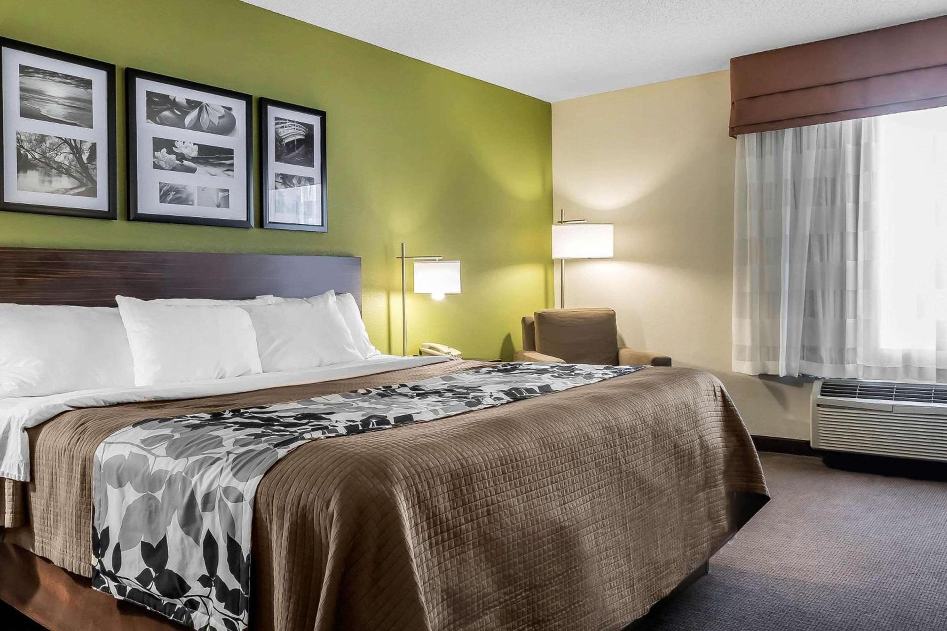 Sleep Inn & Suites Dothan North photo 8