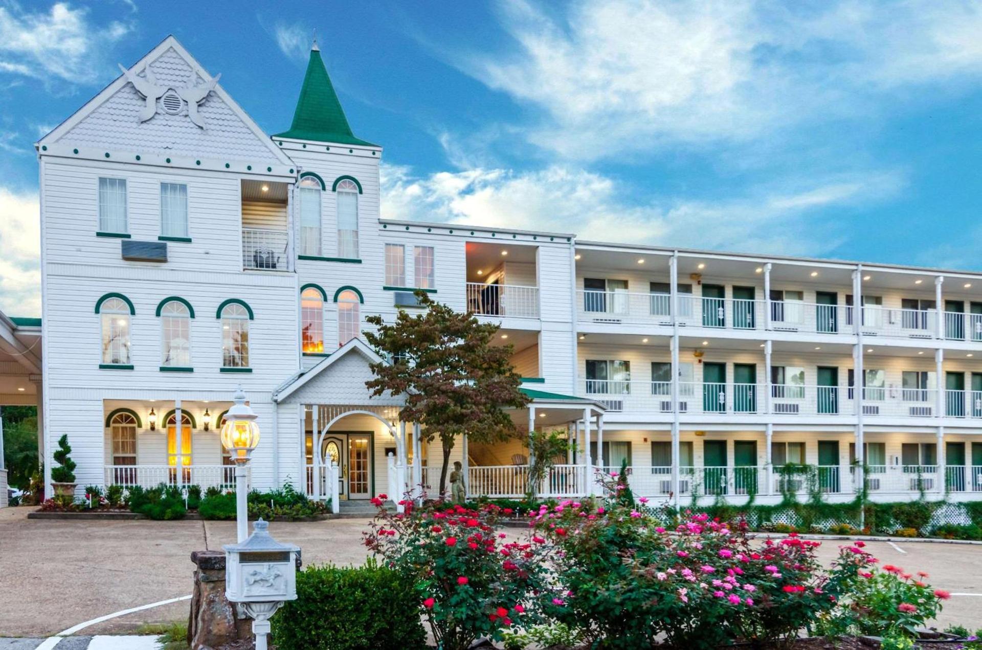 Quality Inn Eureka Springs South — hotel in Eureka Springs