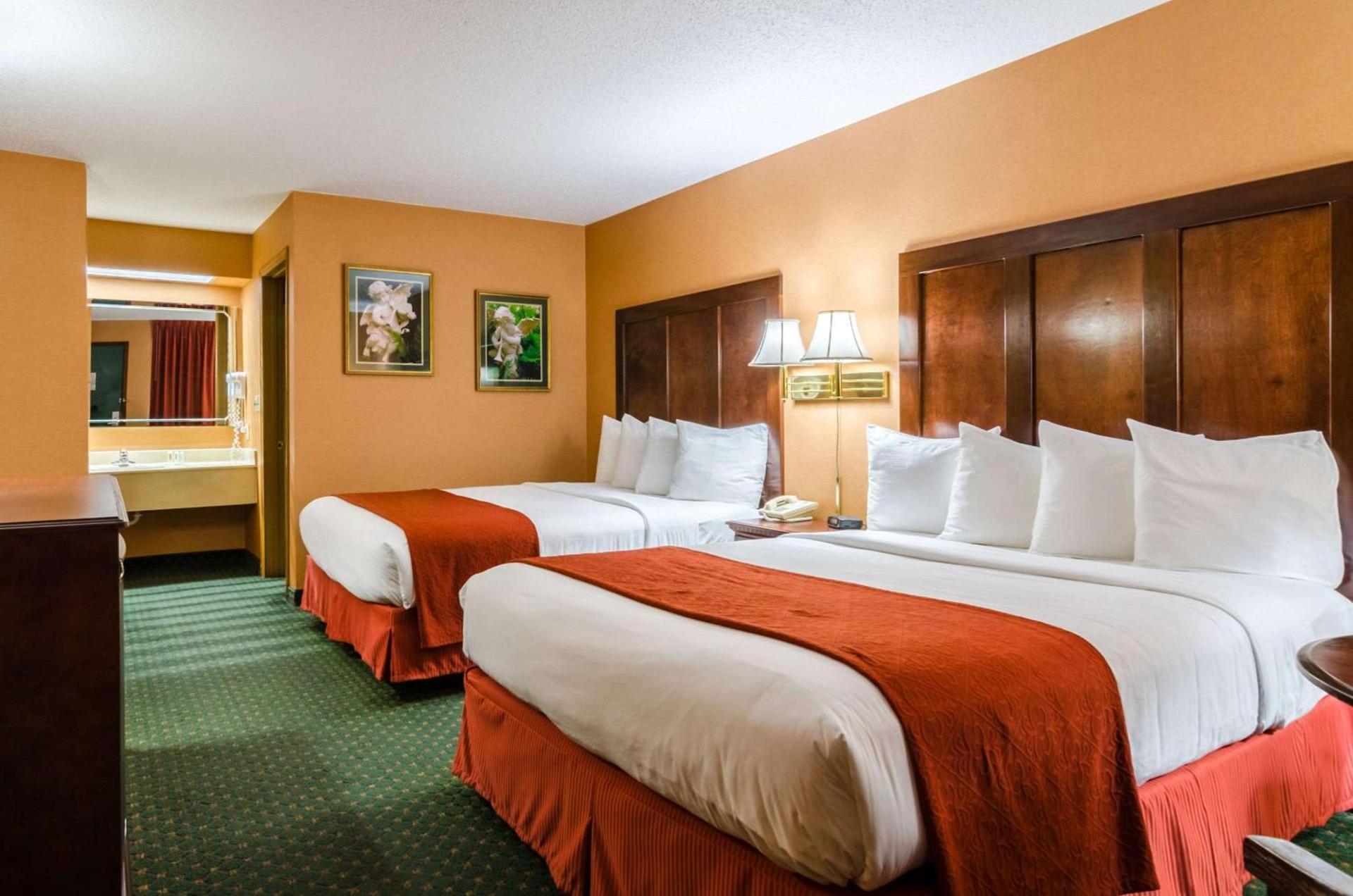 Quality Inn Eureka Springs South photo 27