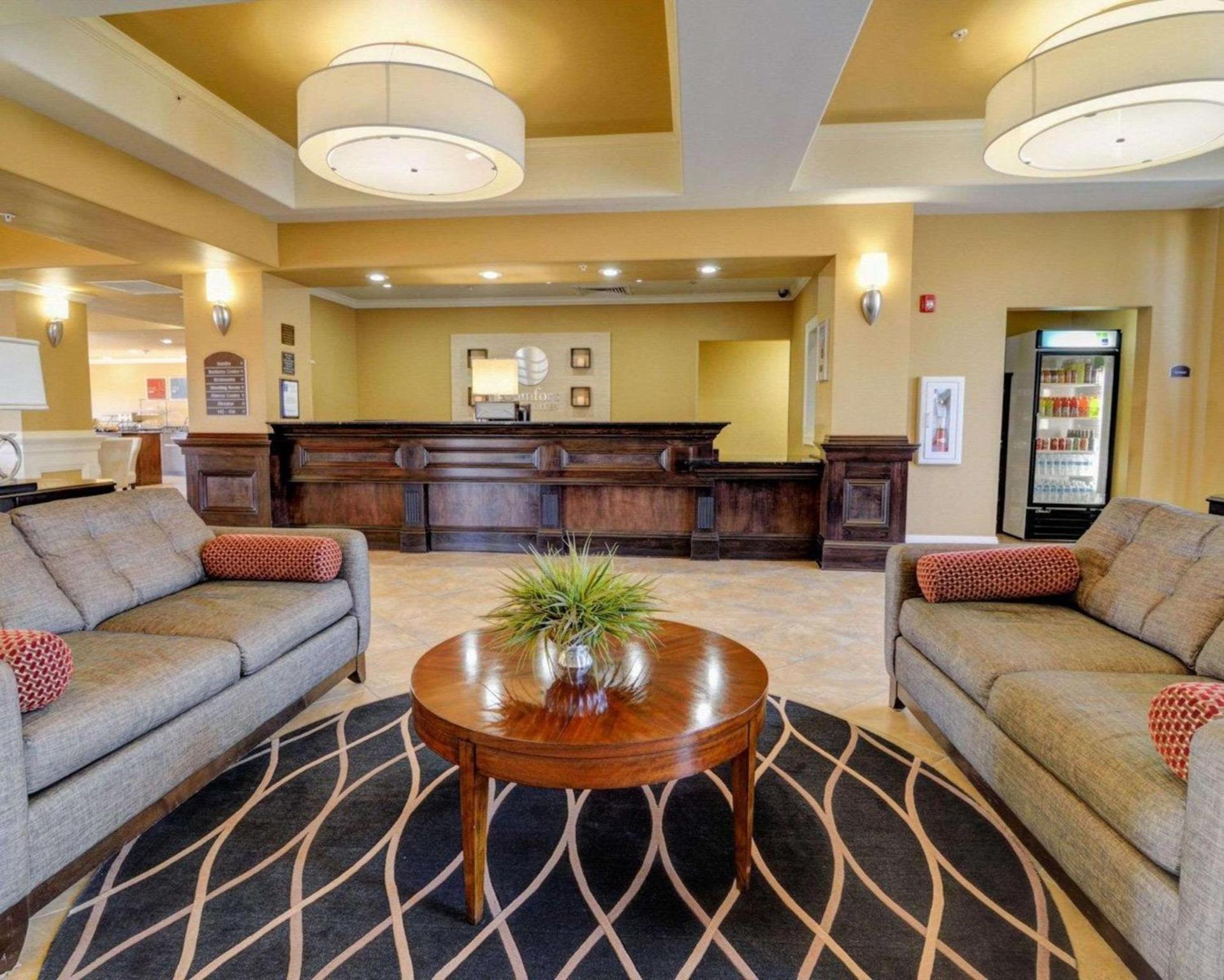 Comfort Inn & Suites Fort Smith I-540 photo 5