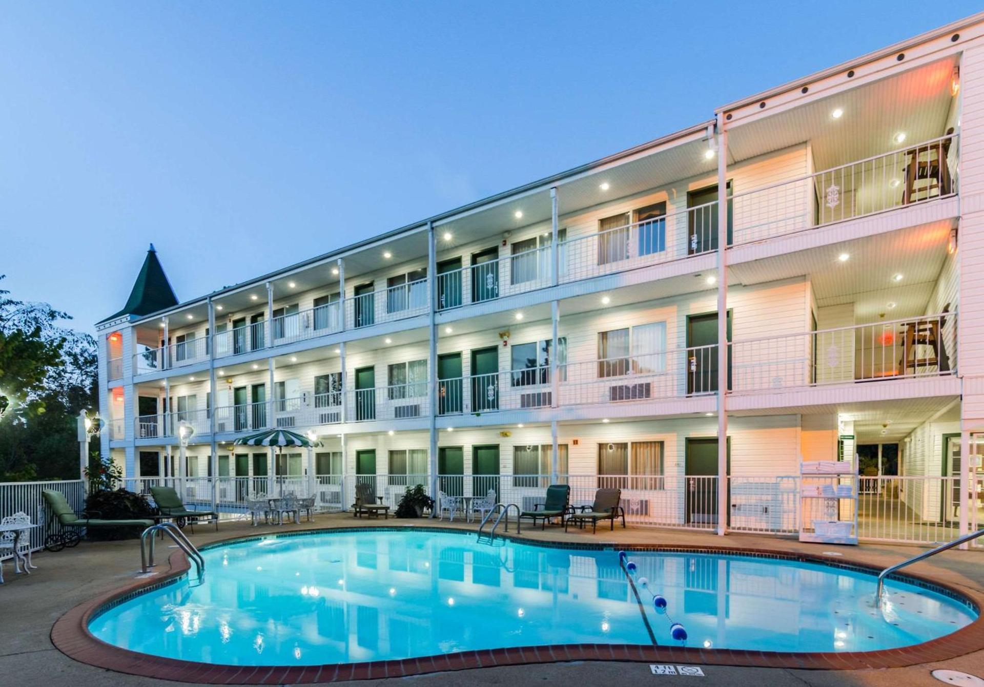 Quality Inn Eureka Springs South photo 45