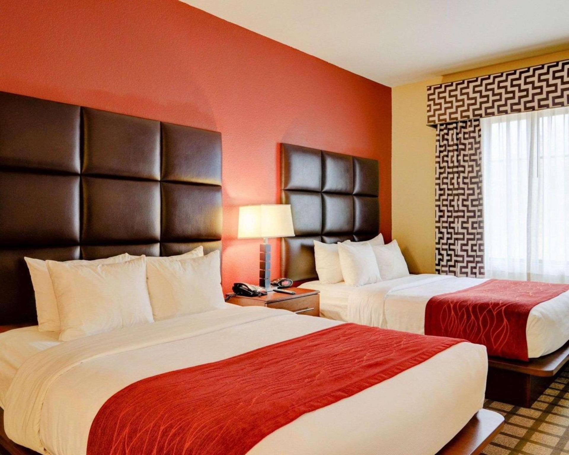 Comfort Inn & Suites Fort Smith I-540 photo 22