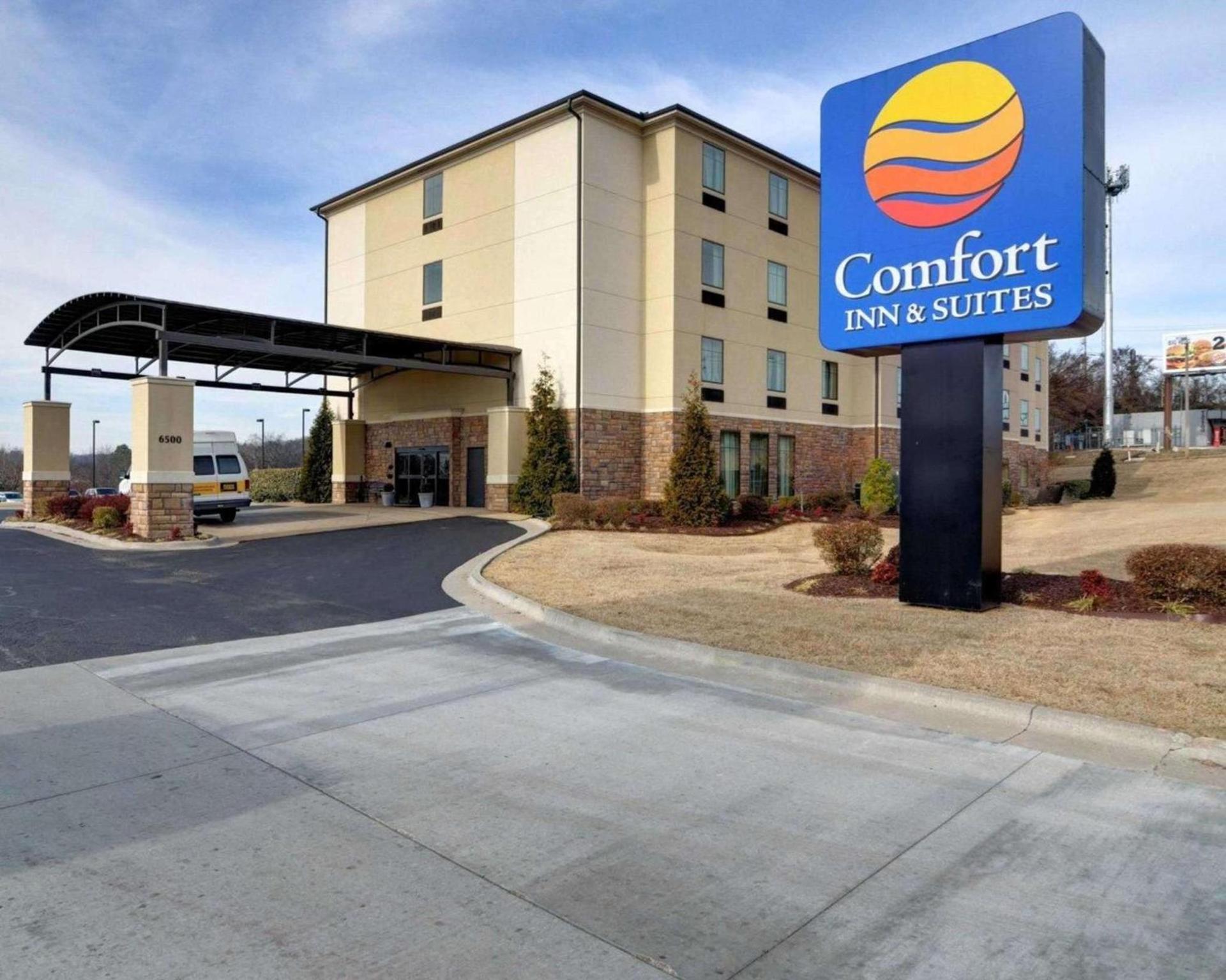 Comfort Inn & Suites Fort Smith I-540 — hotel in Fort Smith
