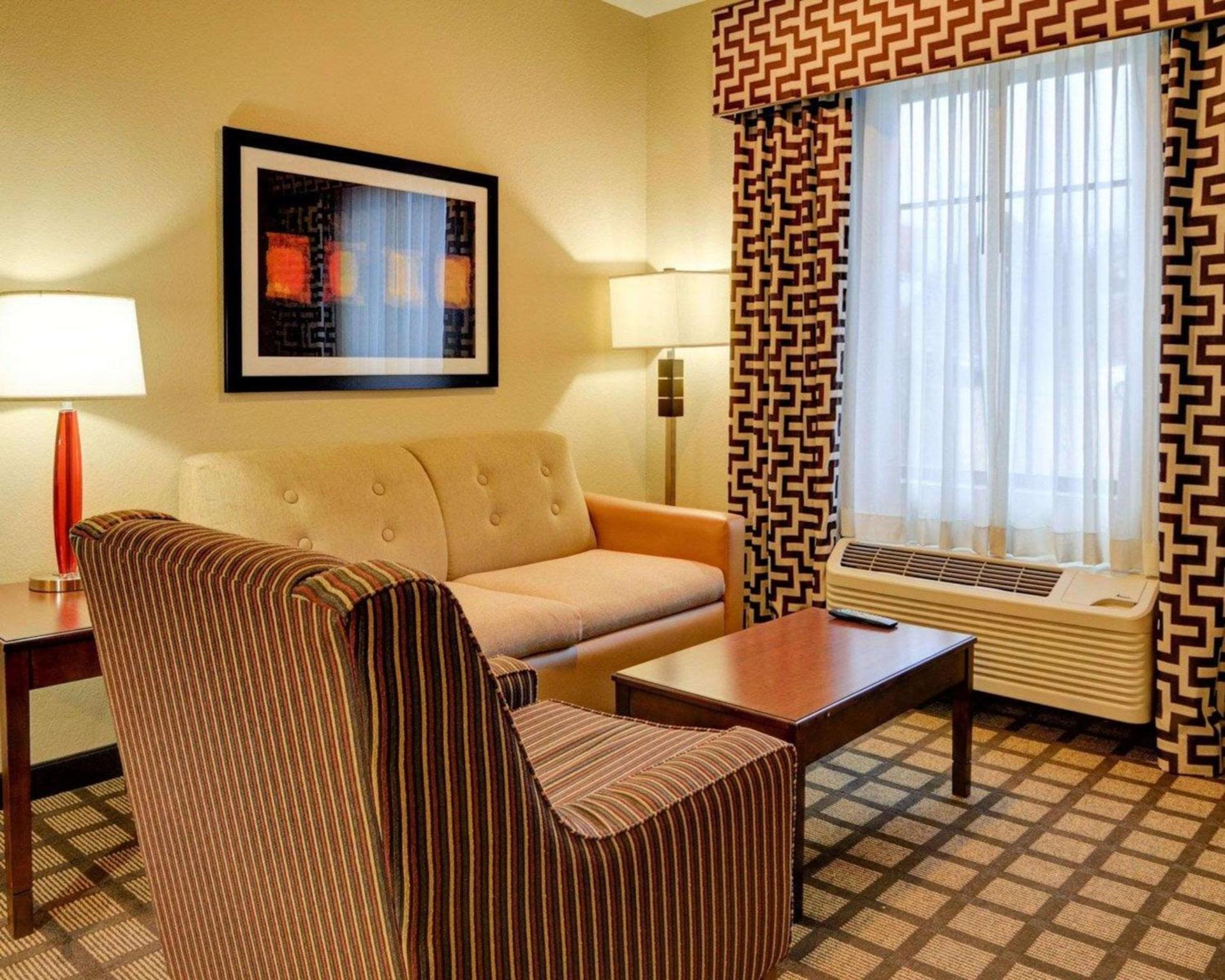 Comfort Inn & Suites Fort Smith I-540 photo 12