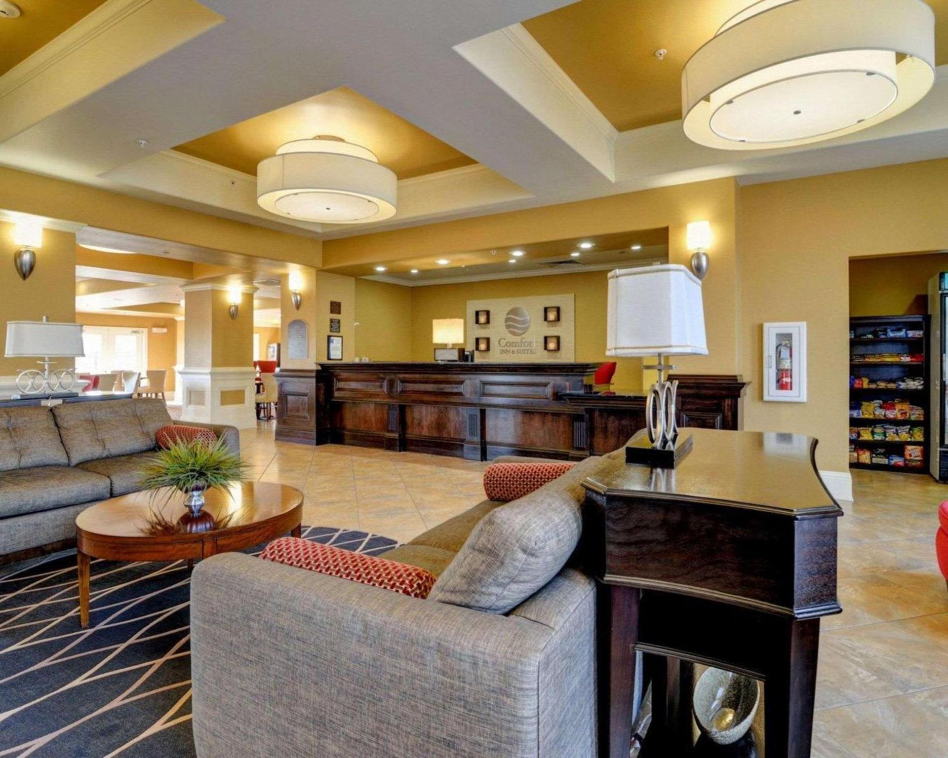 Comfort Inn & Suites Fort Smith I-540 photo 4