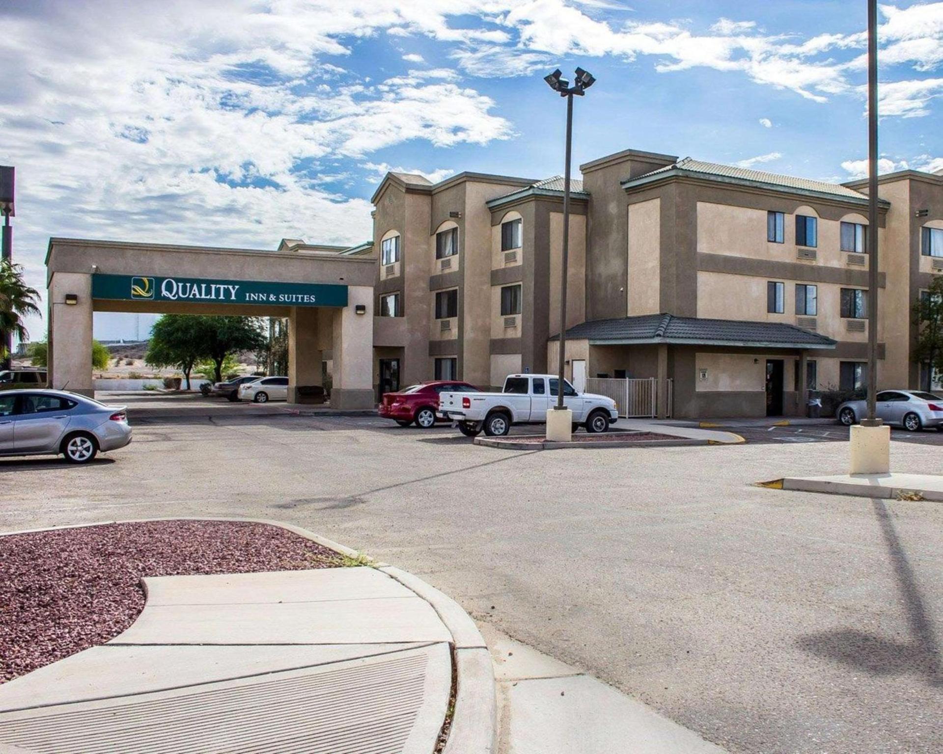 Quality Inn & Suites Yuma photo 45