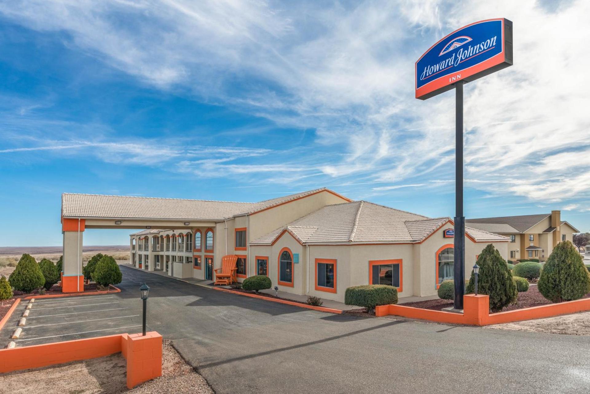Howard Johnson by Wyndham Holbrook photo 2