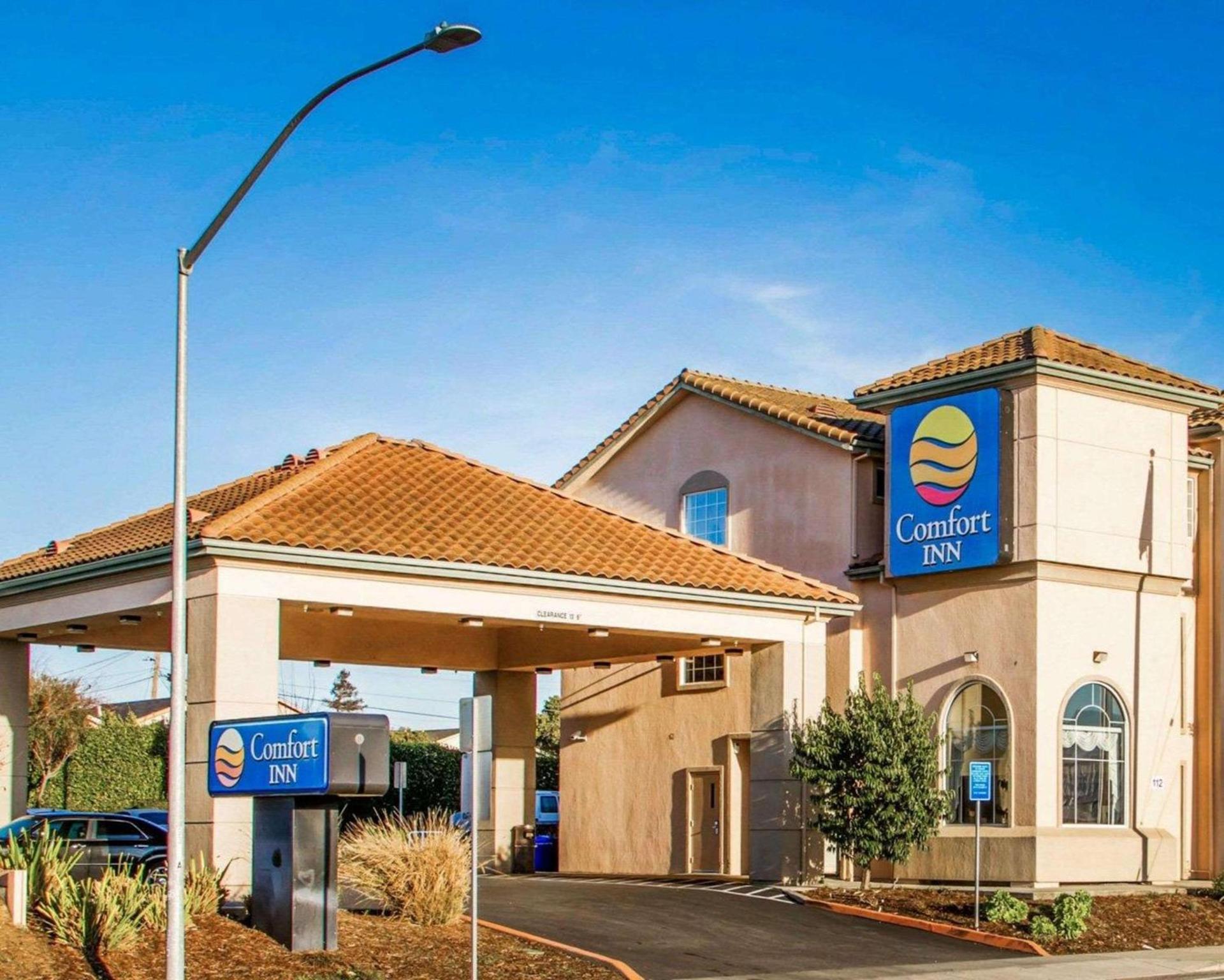 Comfort Inn Watsonville — hotel in Watsonville