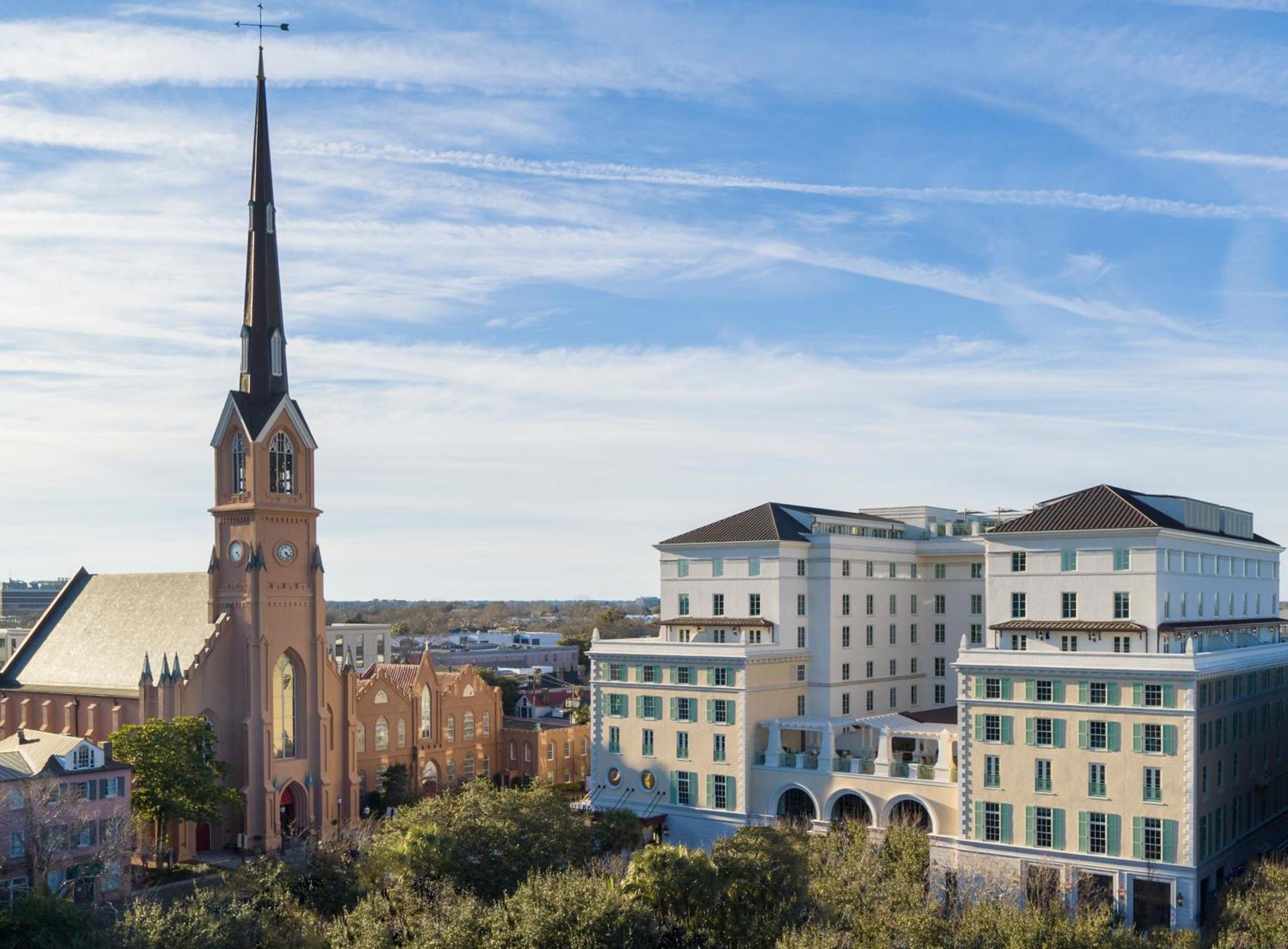 Hotel Bennett Charleston photo 1