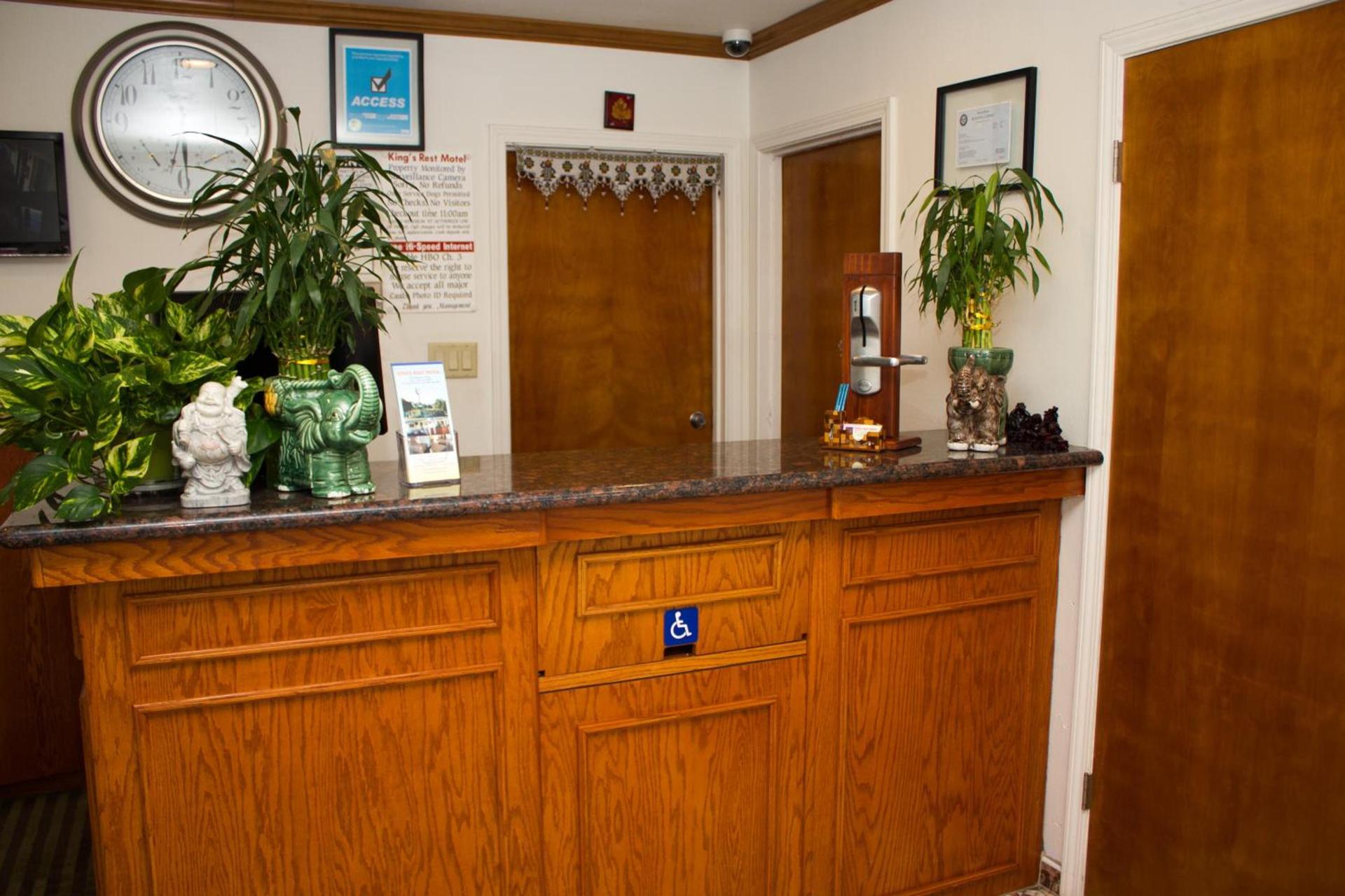 King's Rest Motel photo 22