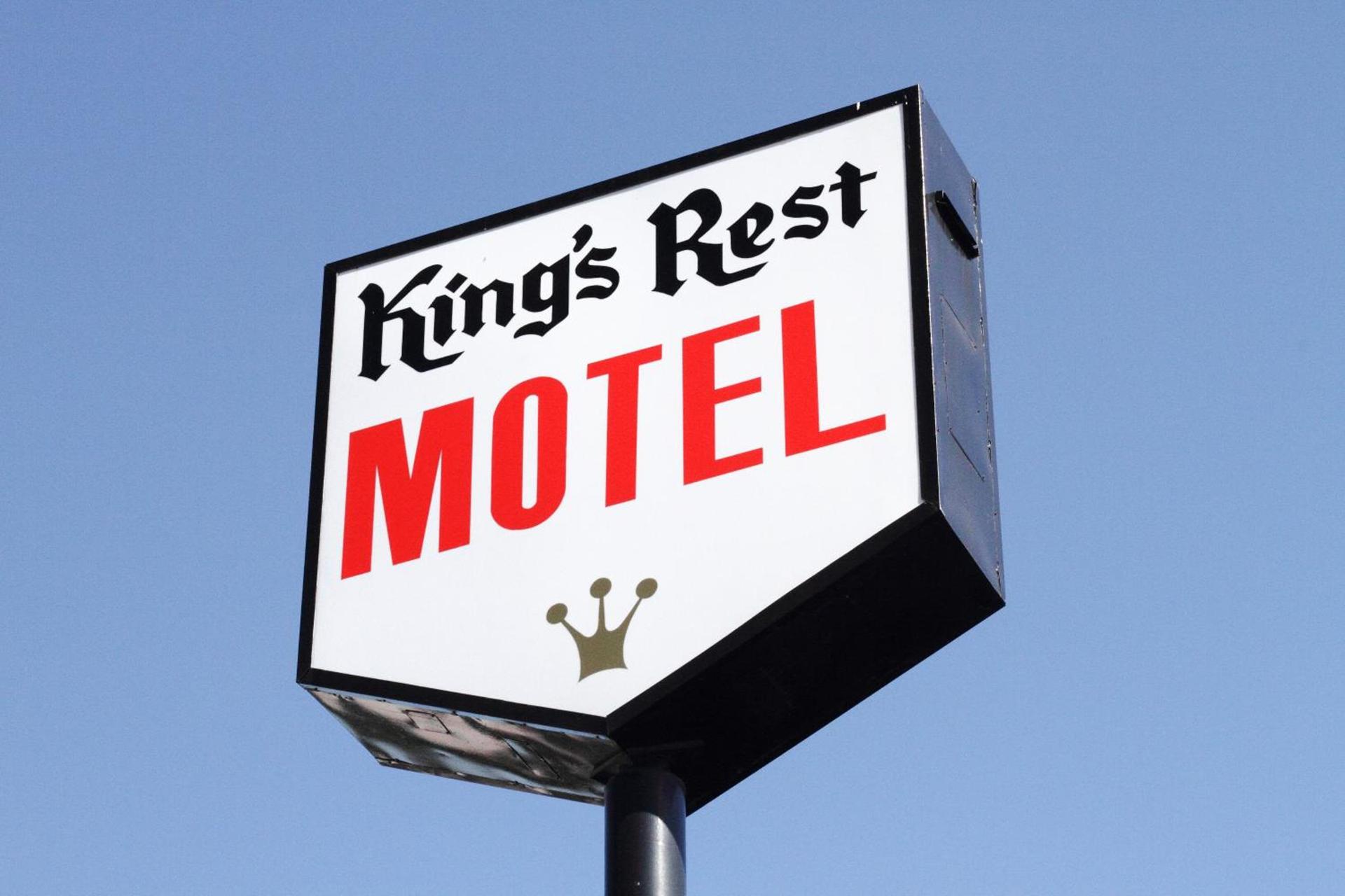 King's Rest Motel photo 23