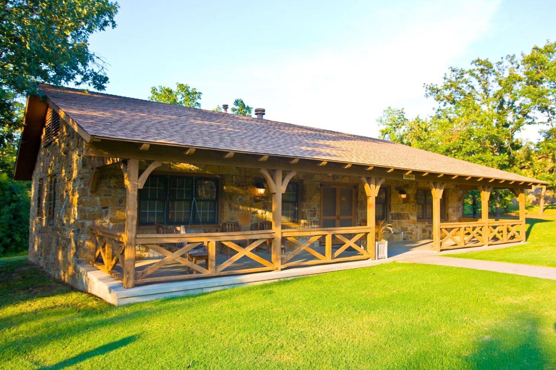 POSTOAK Lodge and Retreat photo 13