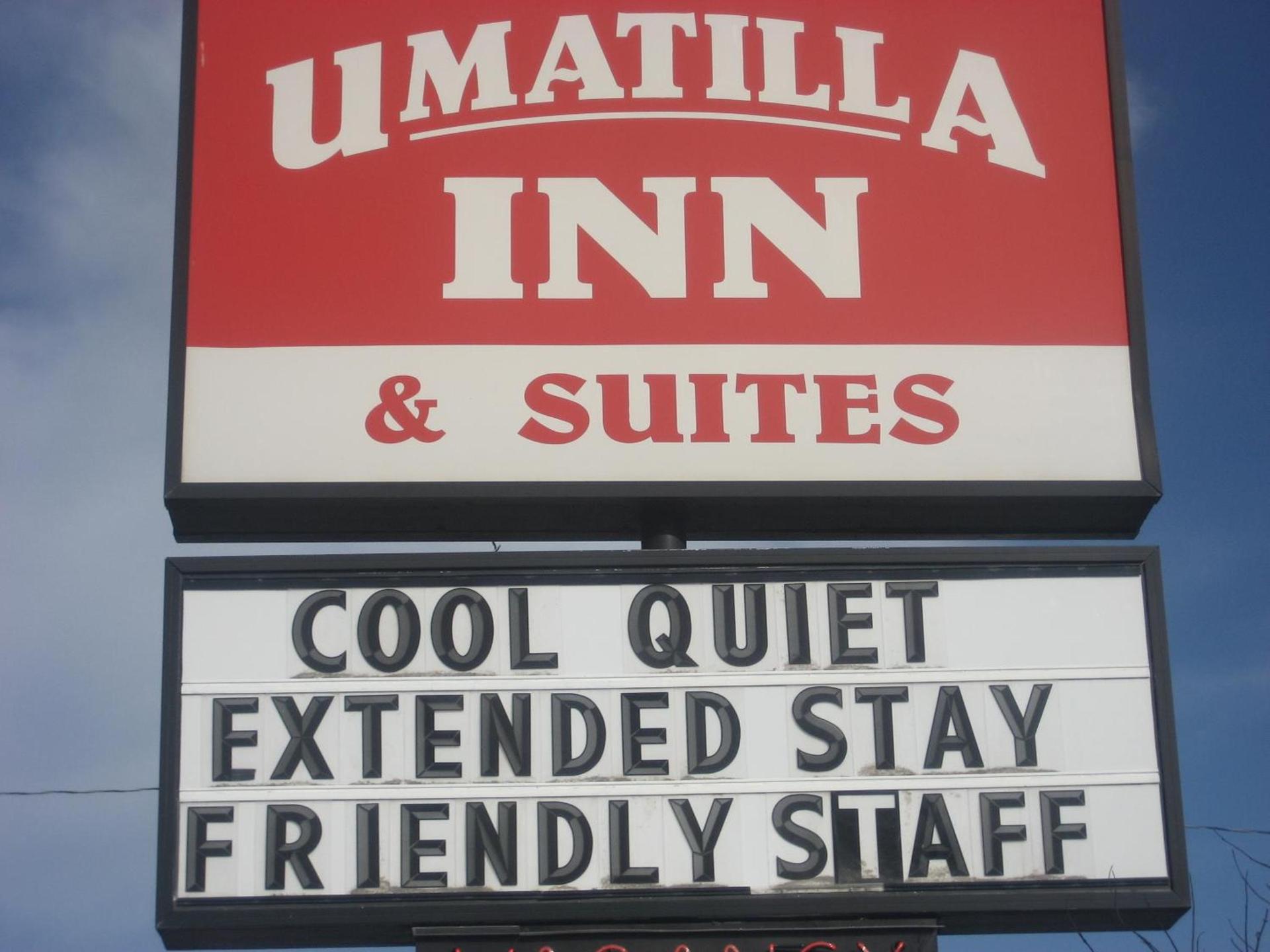 Umatilla Inn & Suites photo 8