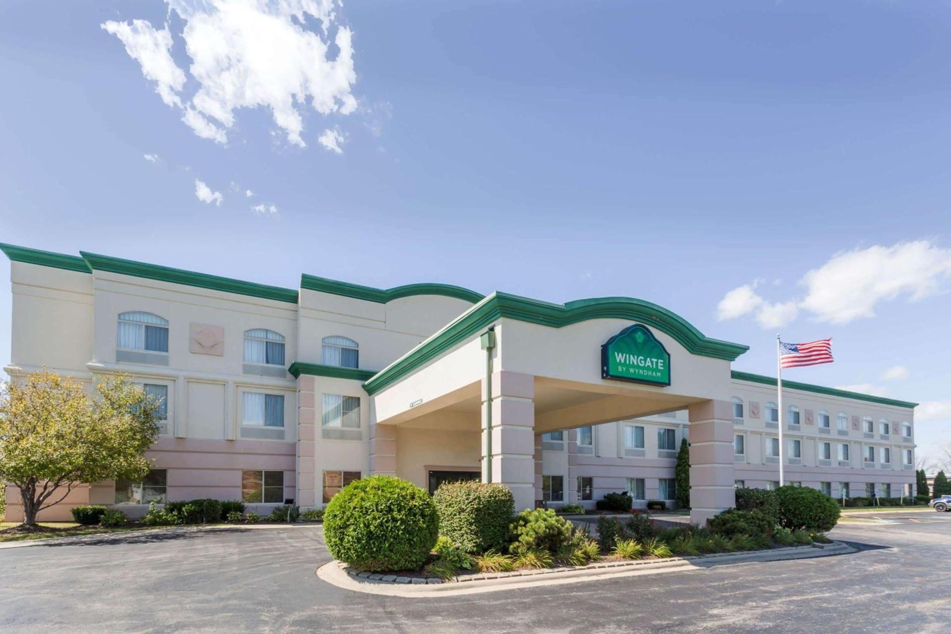 Wingate by Wyndham Joliet — hotel in Joliet