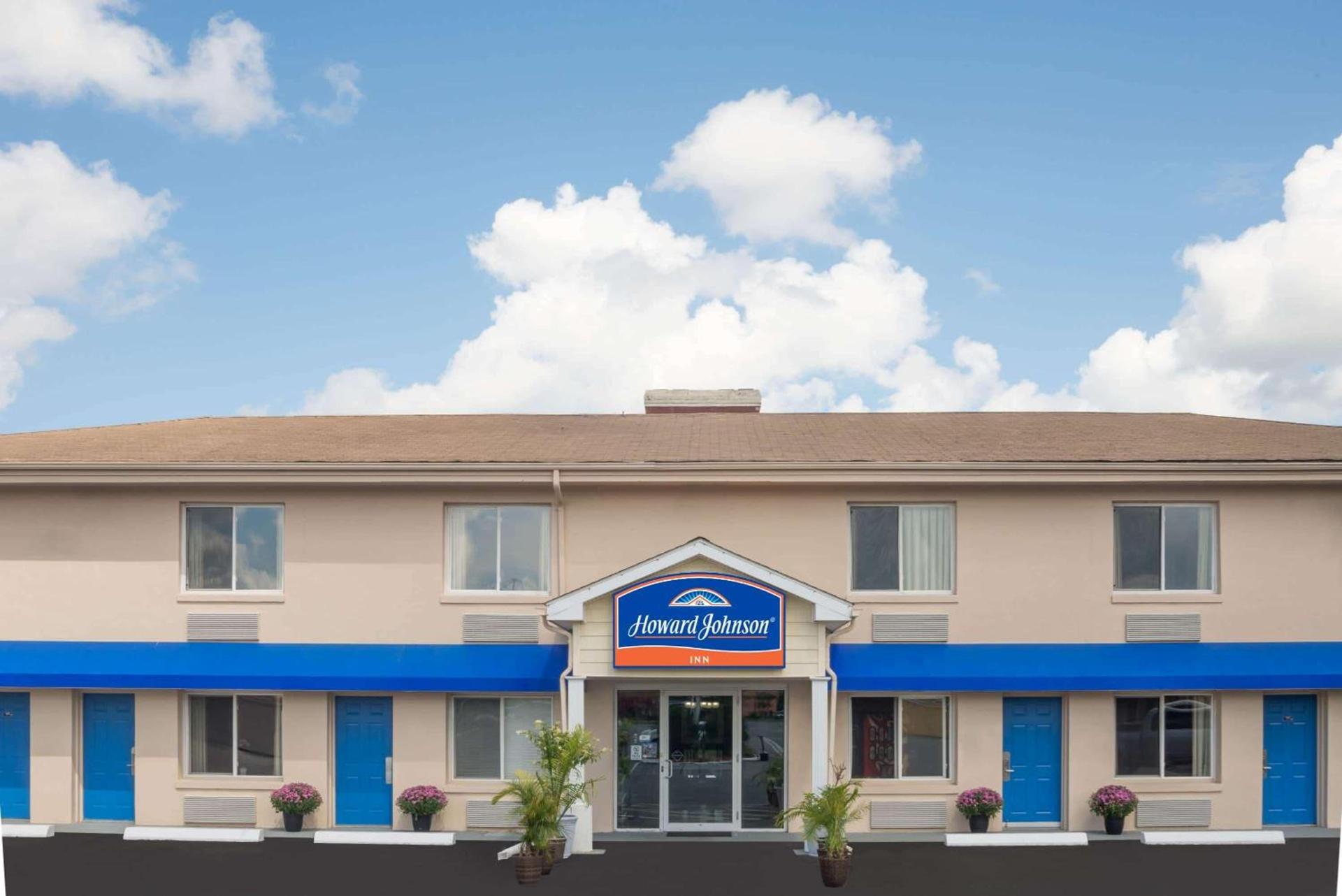 Howard Johnson by Wyndham Springfield — hotel in Springfield