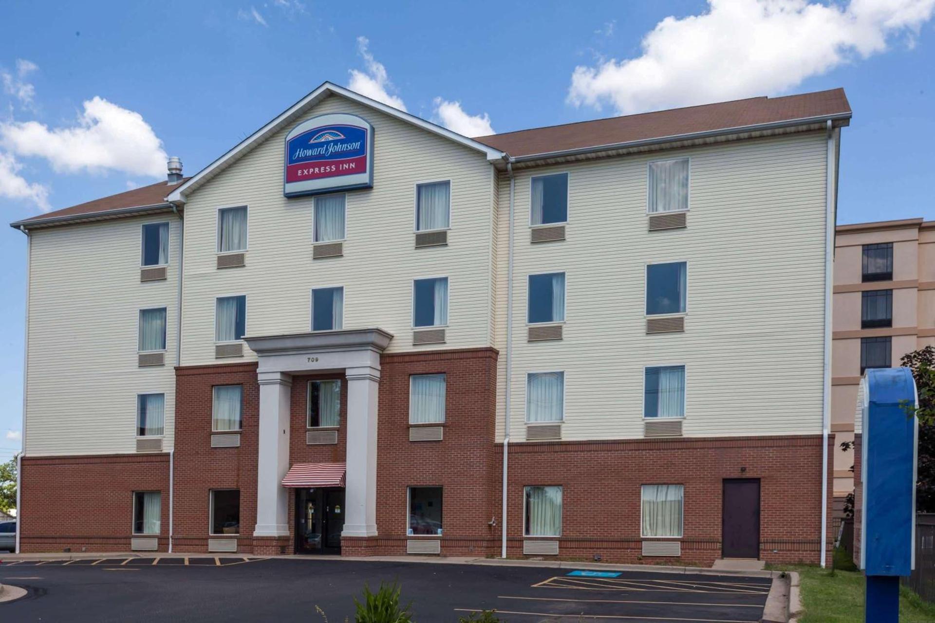 Sleep Inn Louisville Airport photo 1
