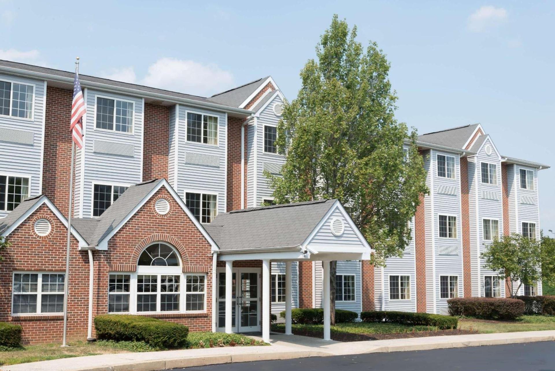 Microtel Inn & Suites by Wyndham West Chester — hotel in West Chester