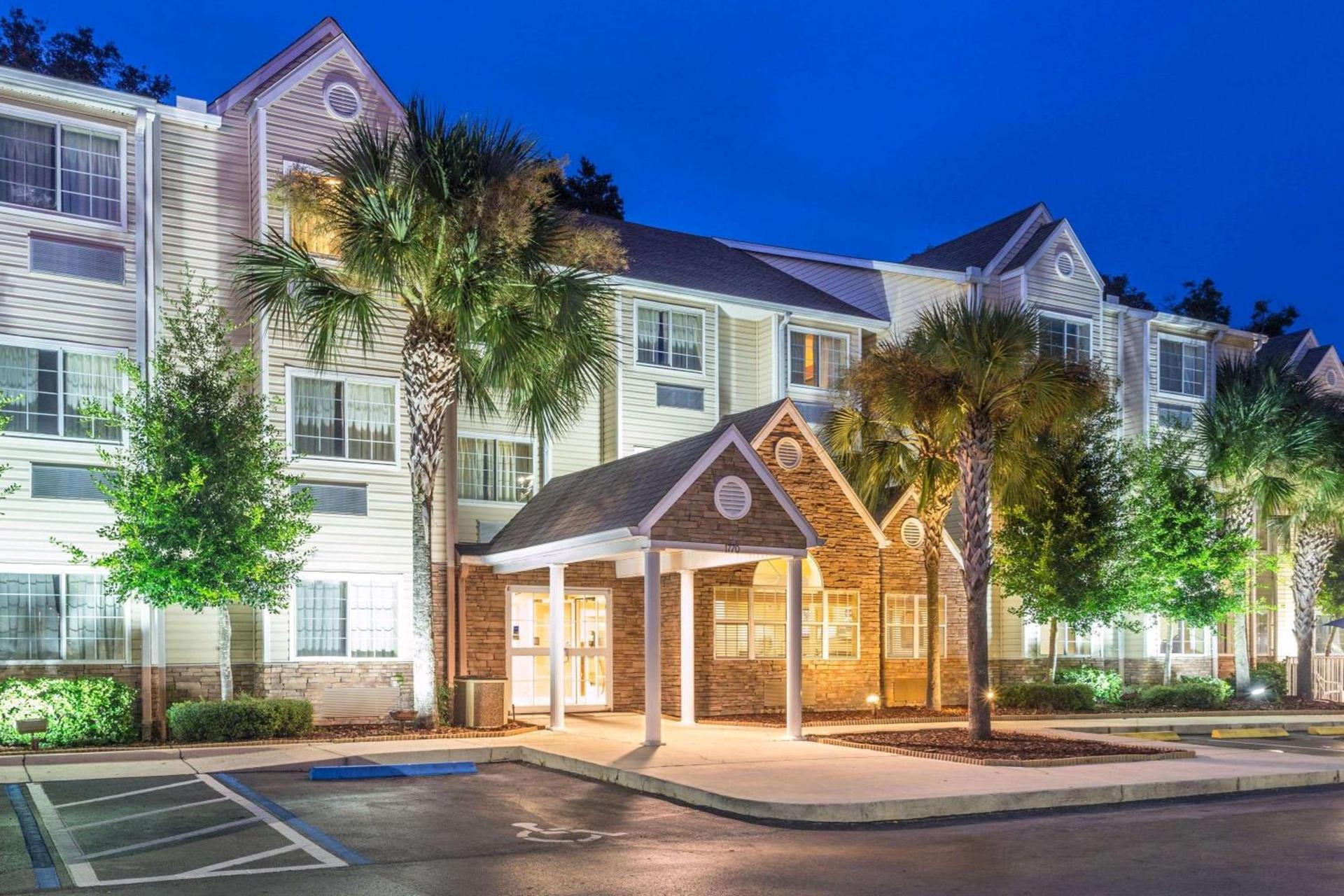 Microtel Inn and Suites Ocala — hotel in Ocala