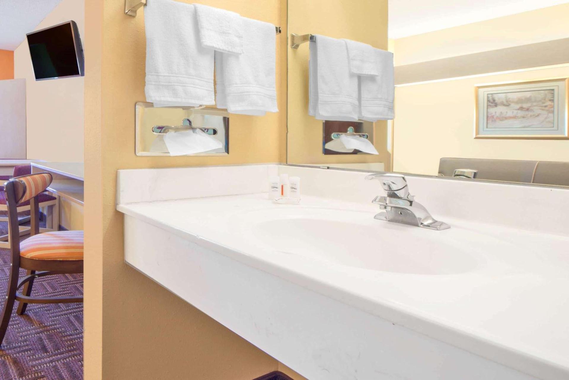 Microtel Inn & Suites by Wyndham Amarillo photo 35