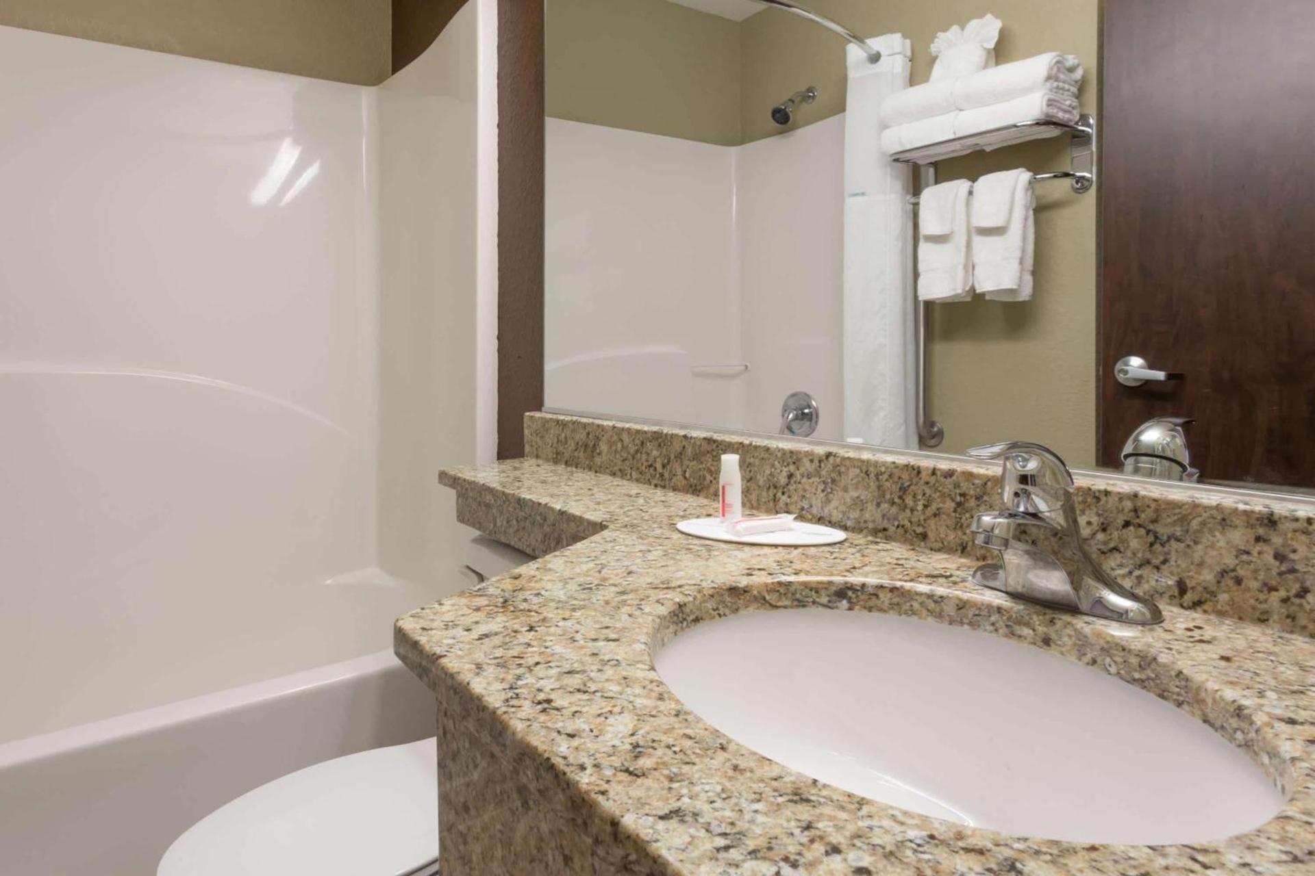 Microtel Inn & Suites by Wyndham Jacksonville Airport photo 14