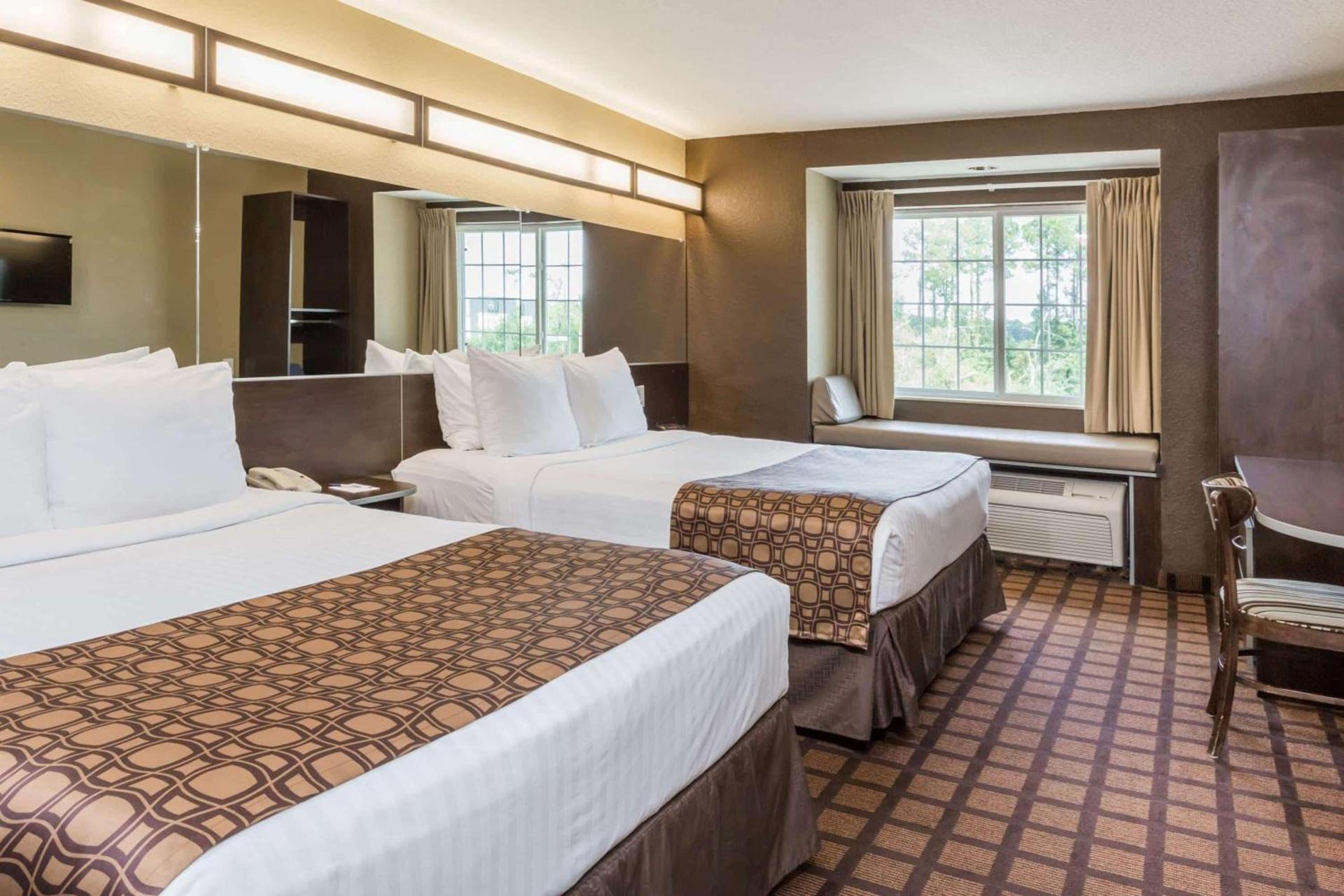 Microtel Inn & Suites by Wyndham Jacksonville Airport photo 18