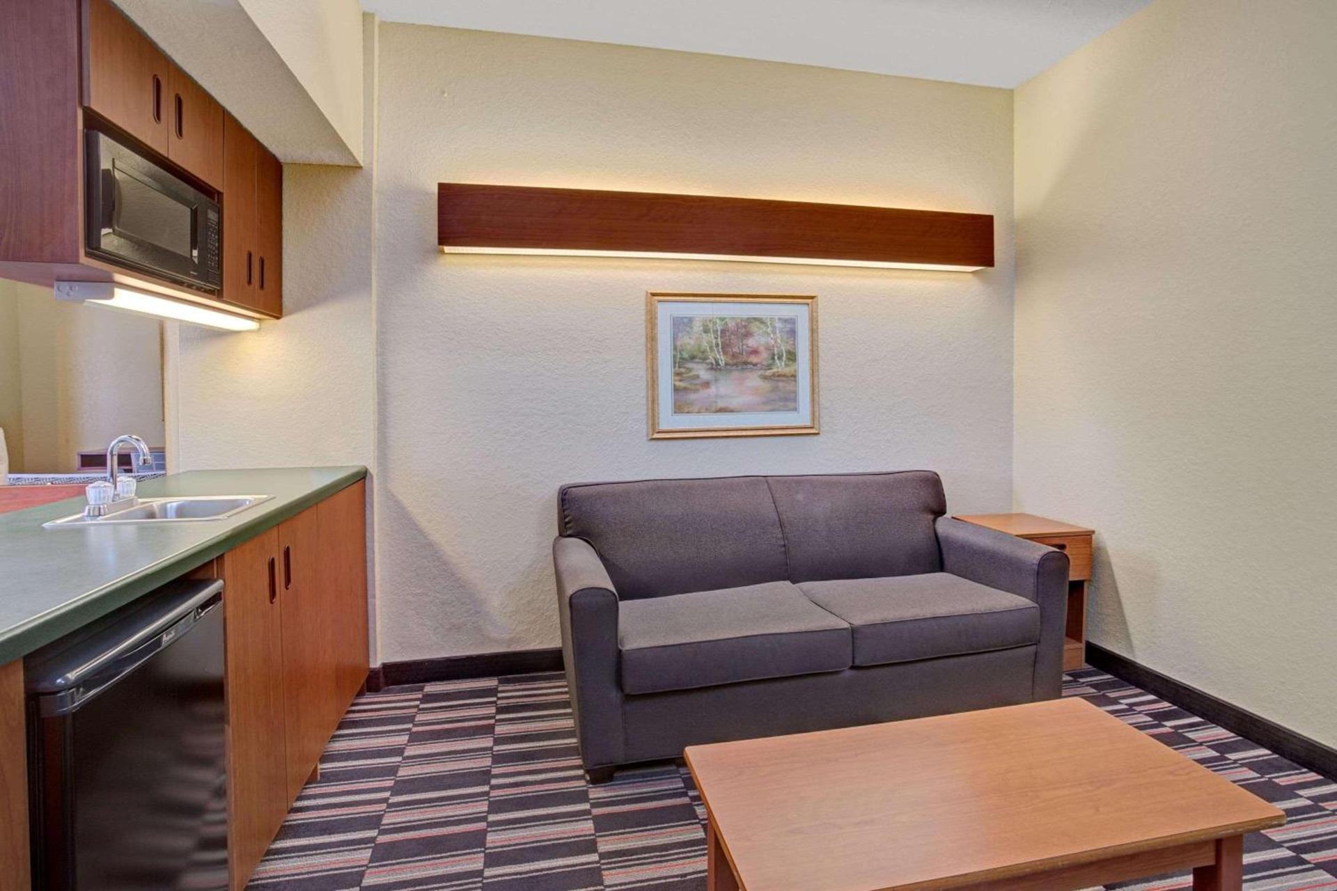 Microtel Inn & Suites by Wyndham Bushnell photo 7
