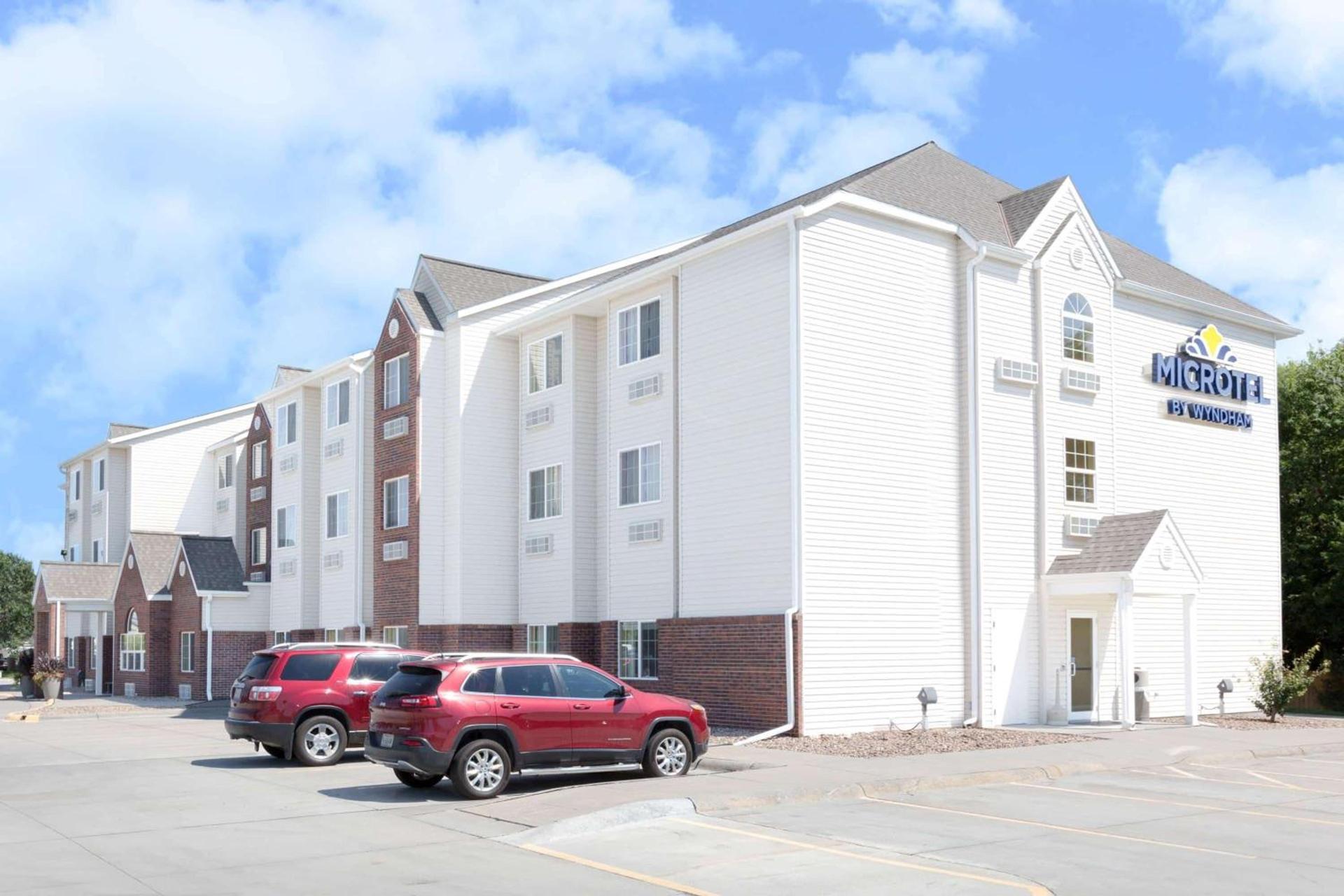 Microtel Inn & Suites - Kearney — hotel in Kearney