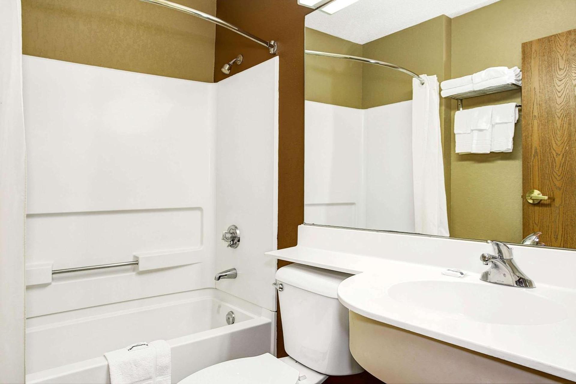 Microtel Inn & Suites by Wyndham Mason photo 6