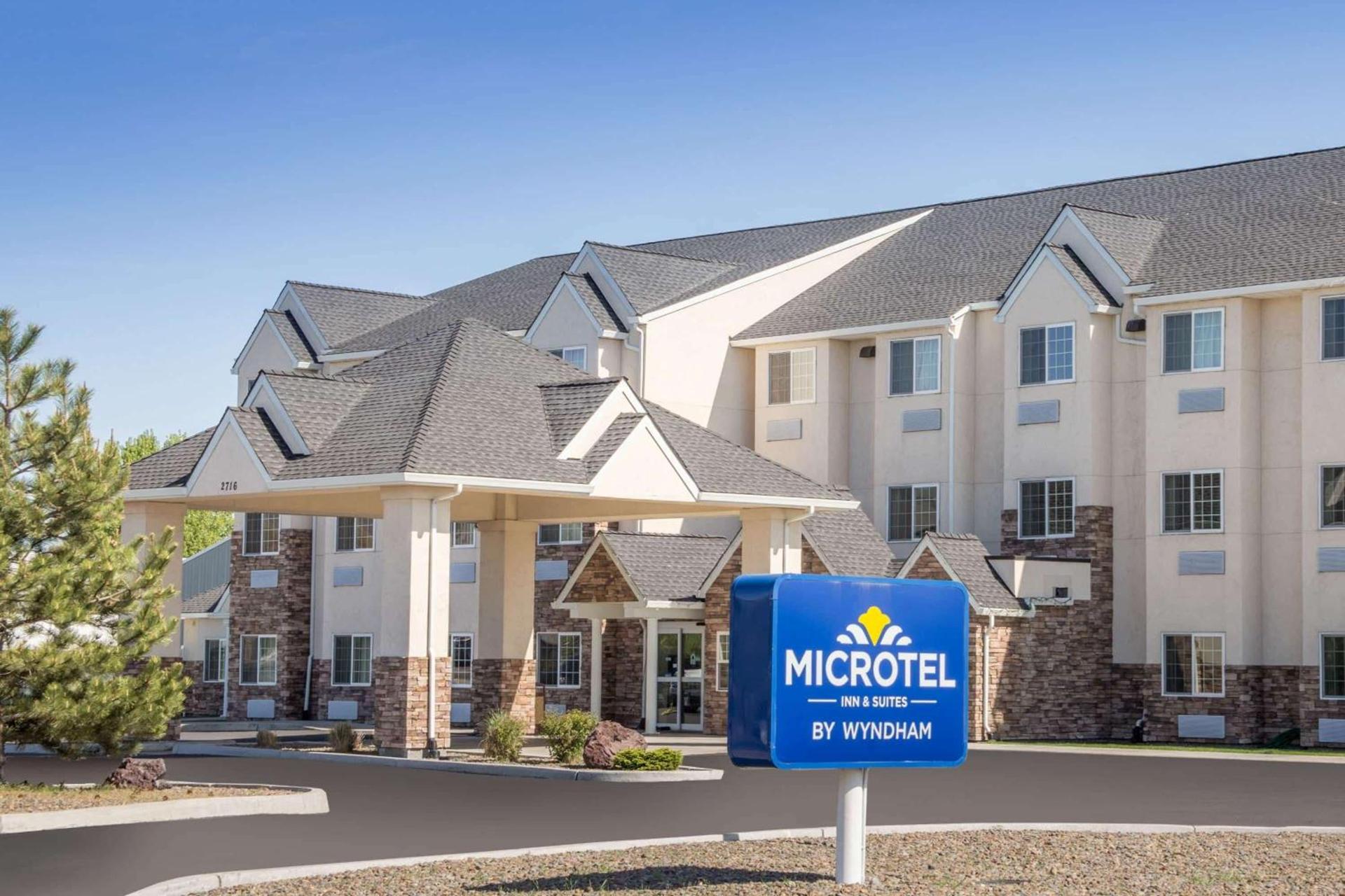 Microtel Inn & Suites by Wyndham Klamath Falls — hotel in Klamath Falls