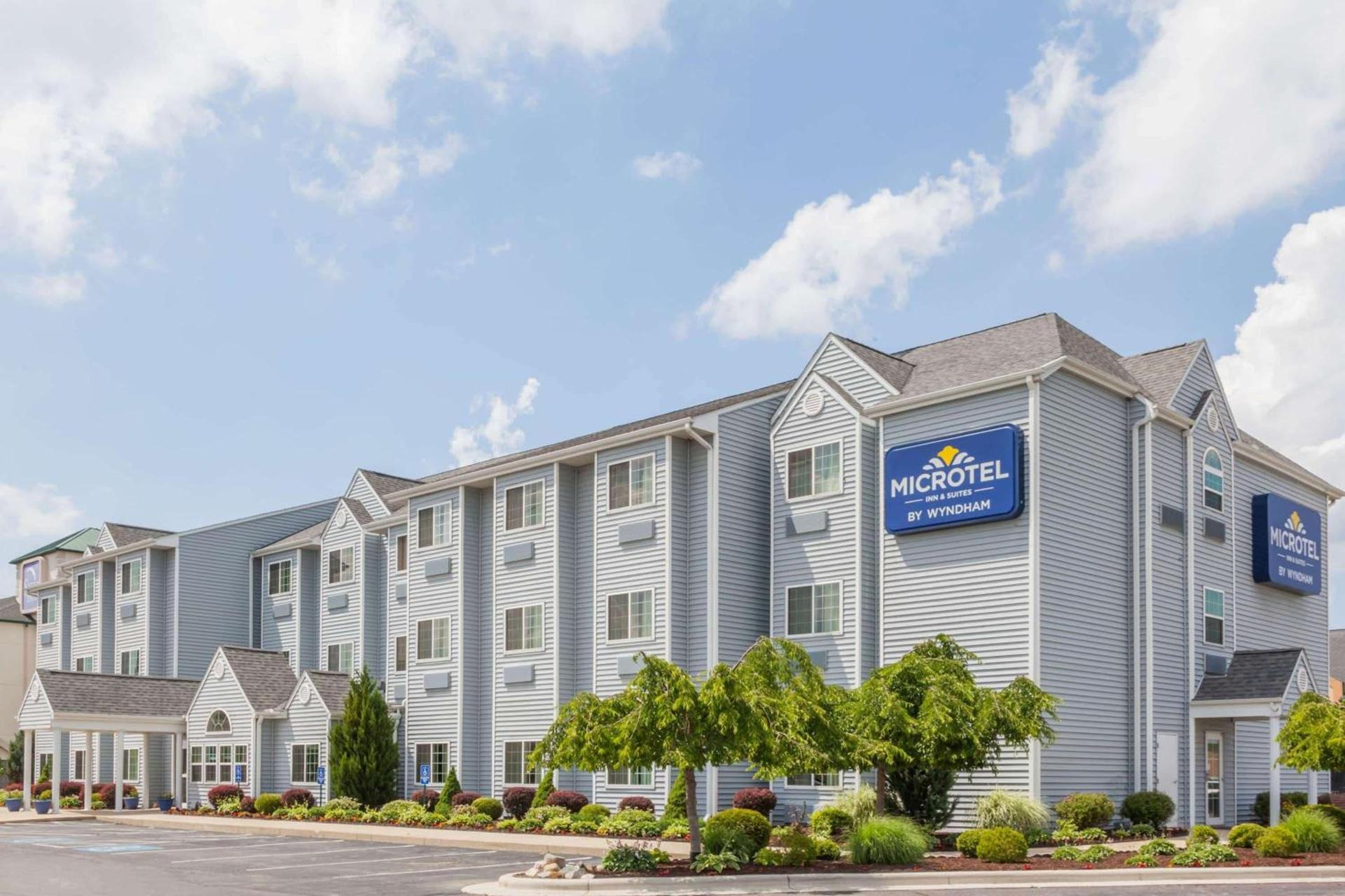 Microtel Inn and Suites Elkhart — hotel in Elkhart