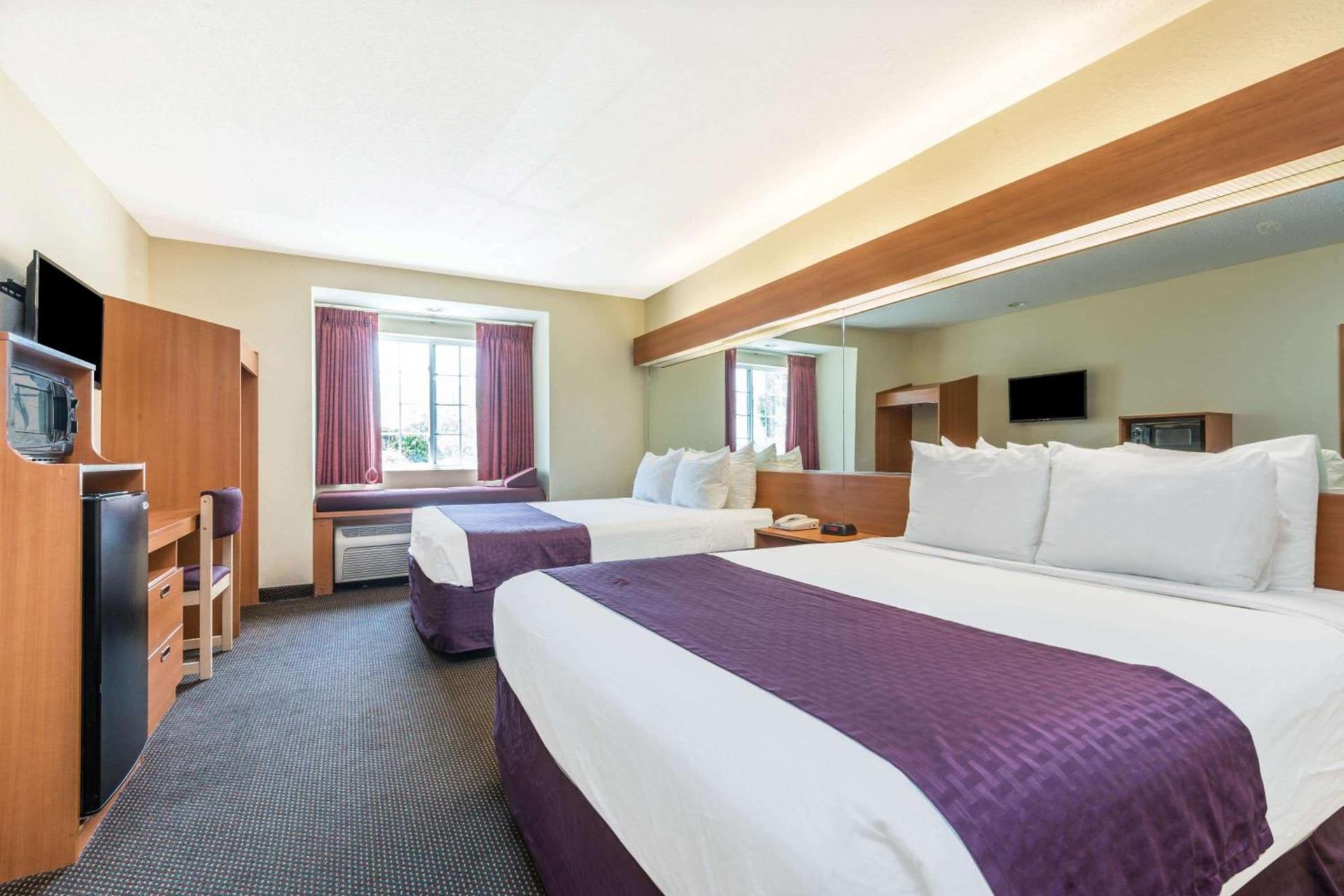 Microtel Inn & Suites by Wyndham Auburn photo 6