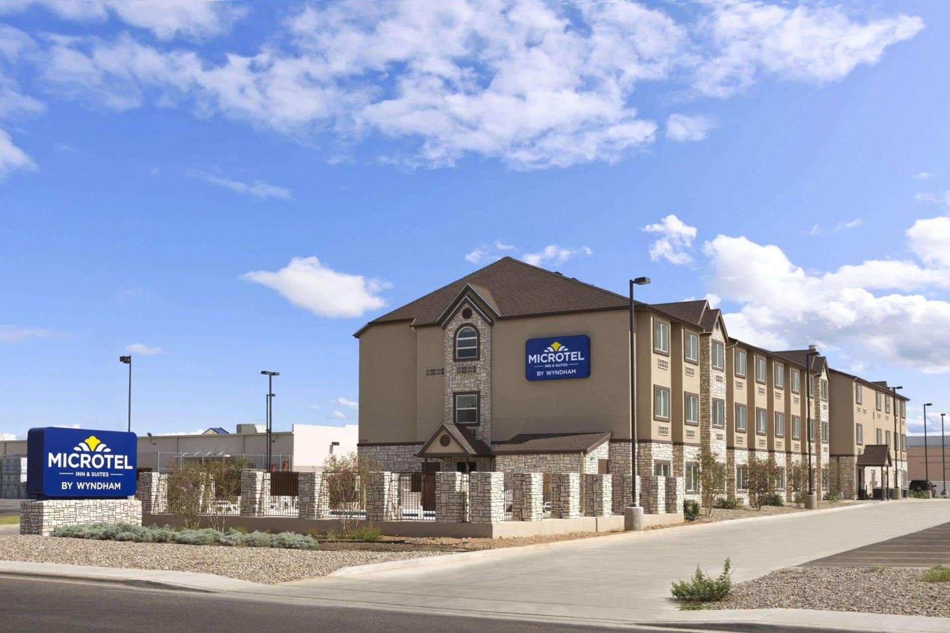 Microtel Inn & Suites by Wyndham Odessa TX — hotel in Odessa