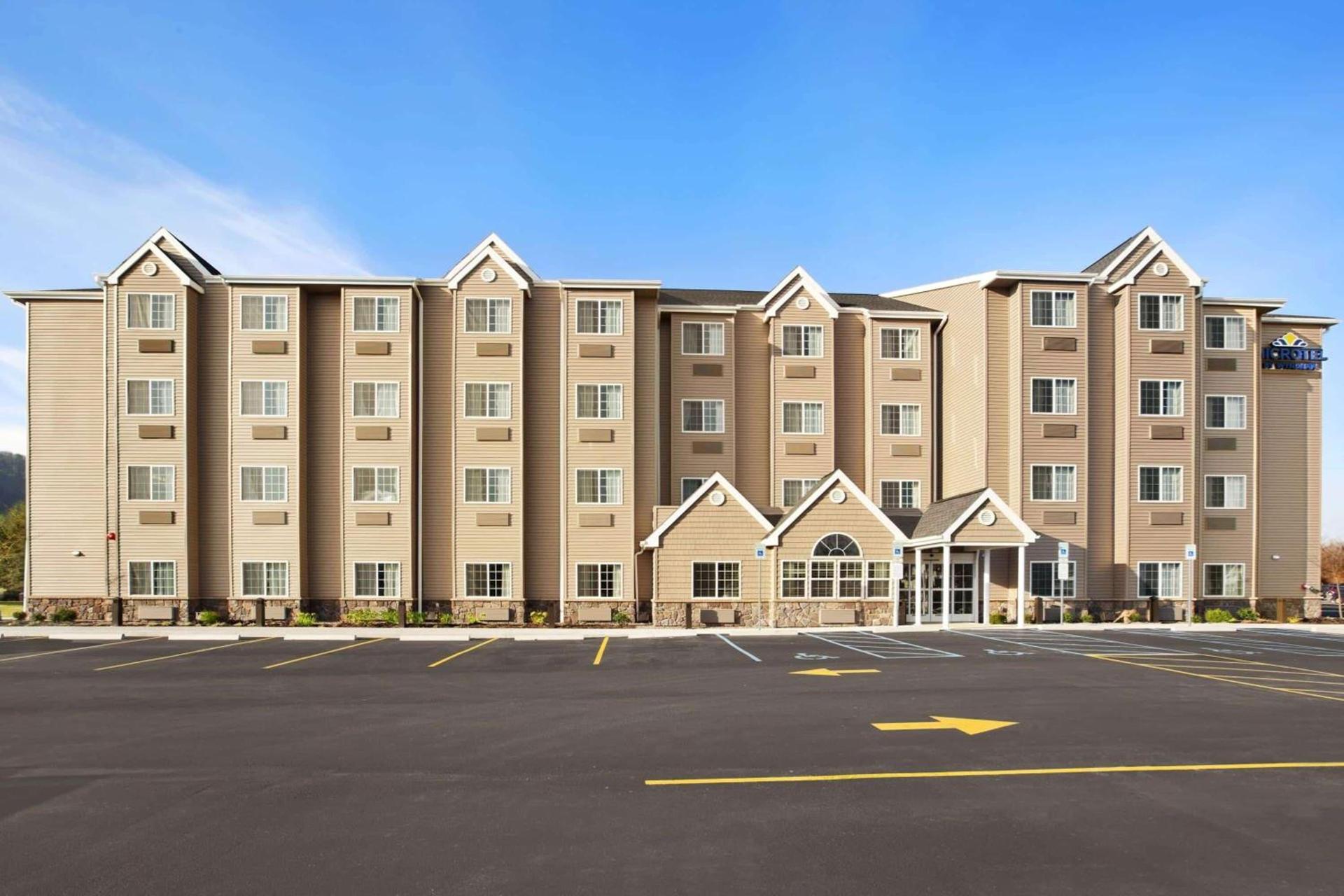Microtel Inn & Suites-Sayre, PA — hotel in Sayre