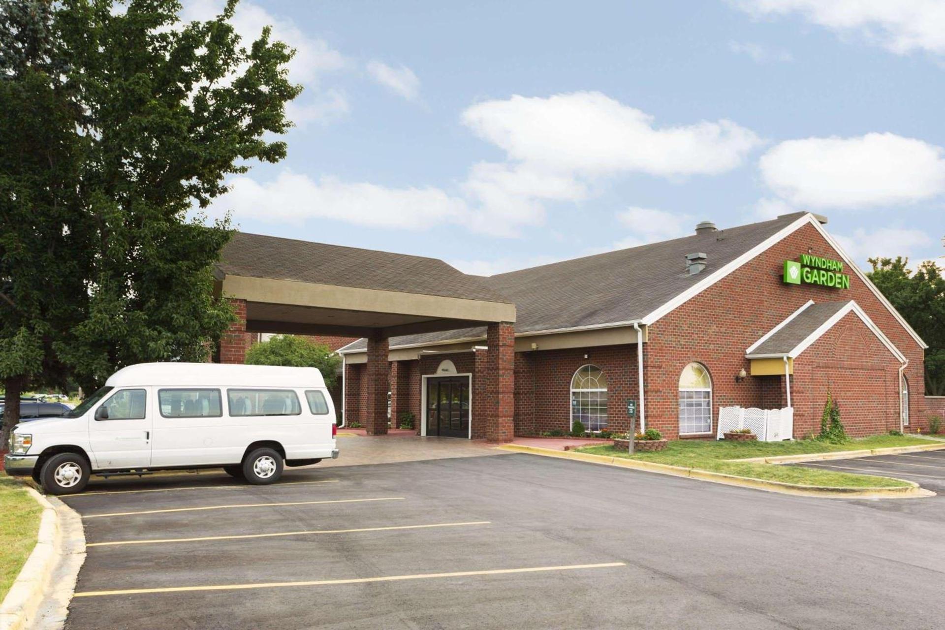 Wyndham Garden Grand Rapids Airport — hotel in Grand Rapids