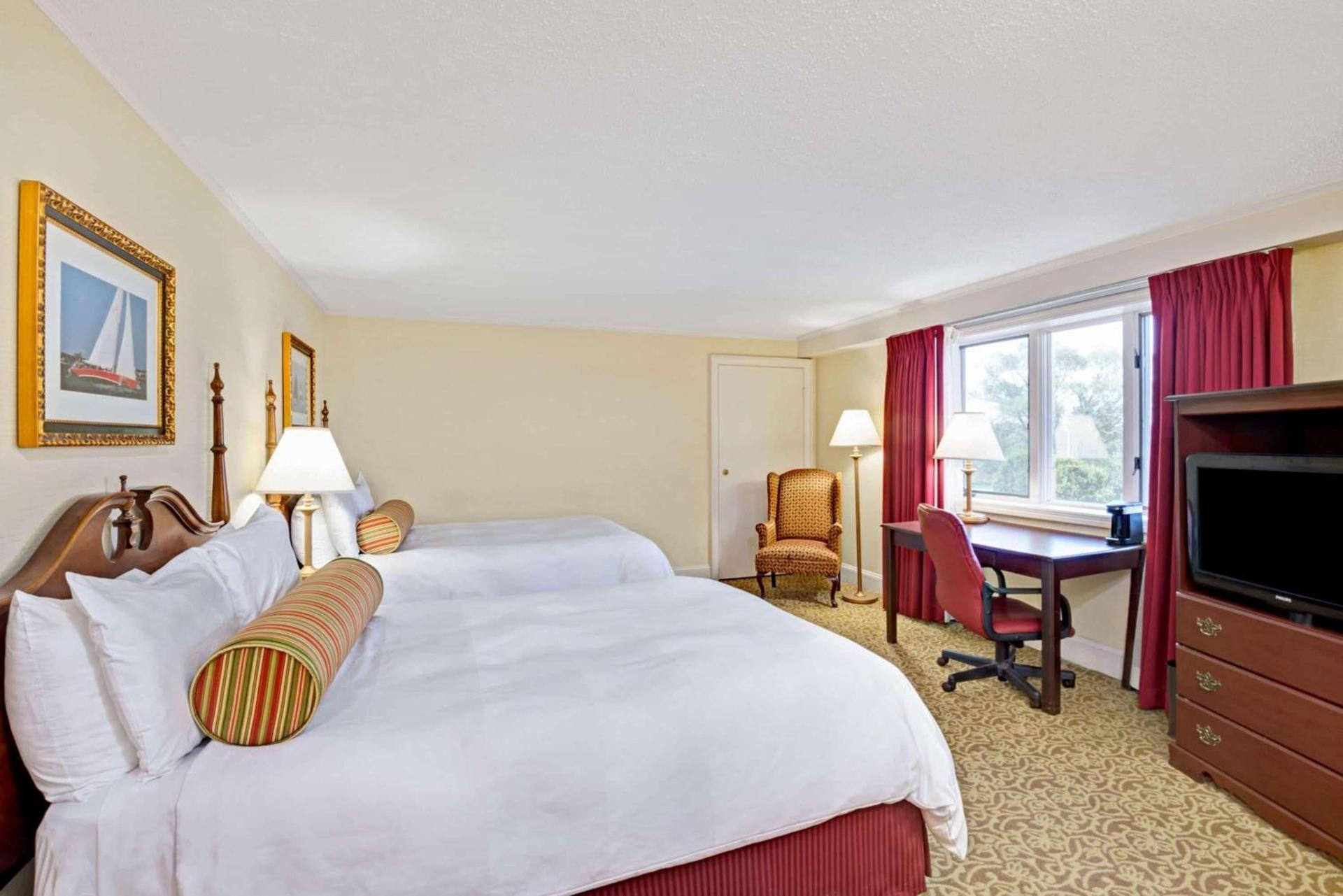 Ramada by Wyndham Seekonk Providence Area photo 8